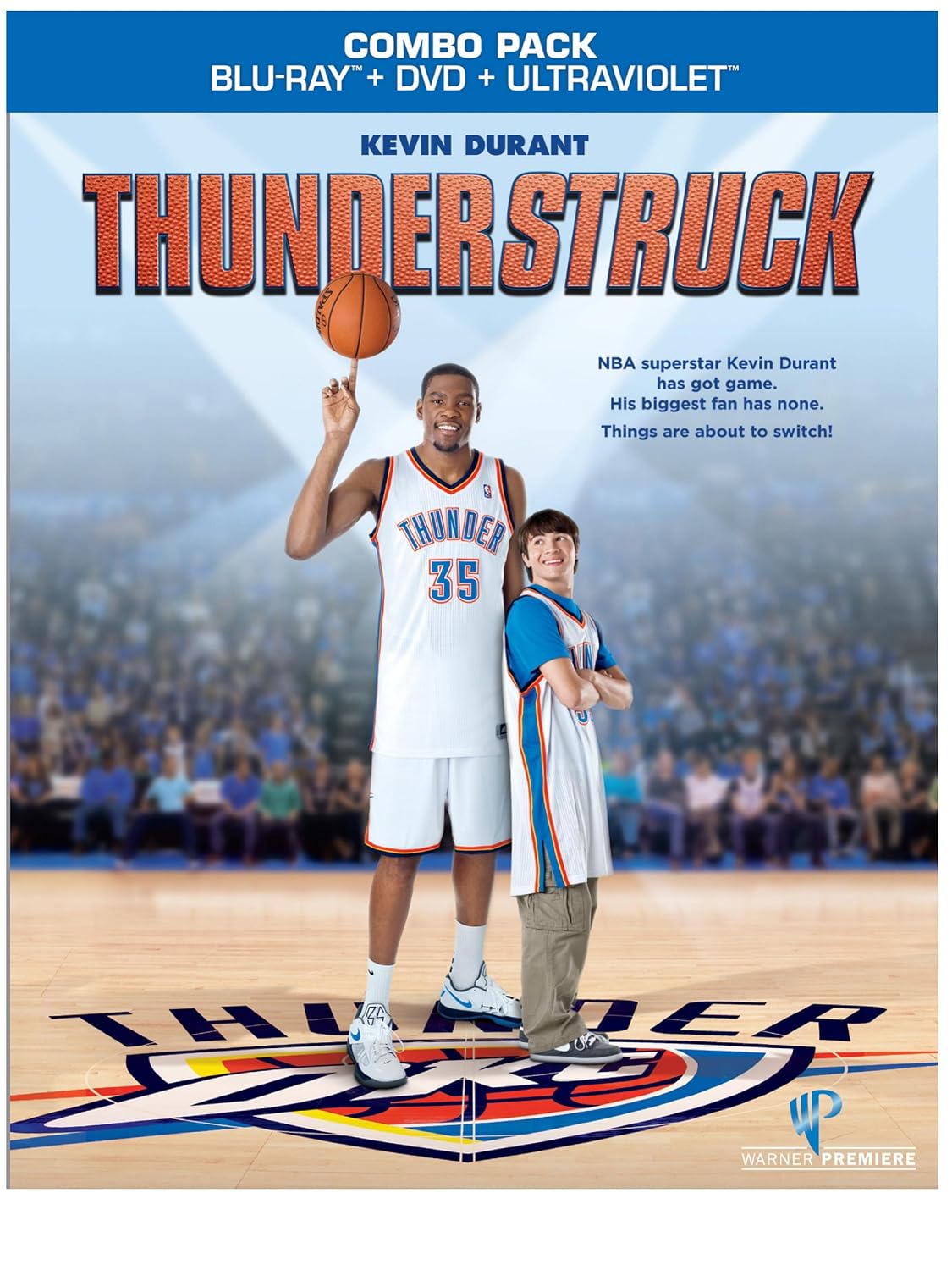 Thunderstruck (Blu-ray)