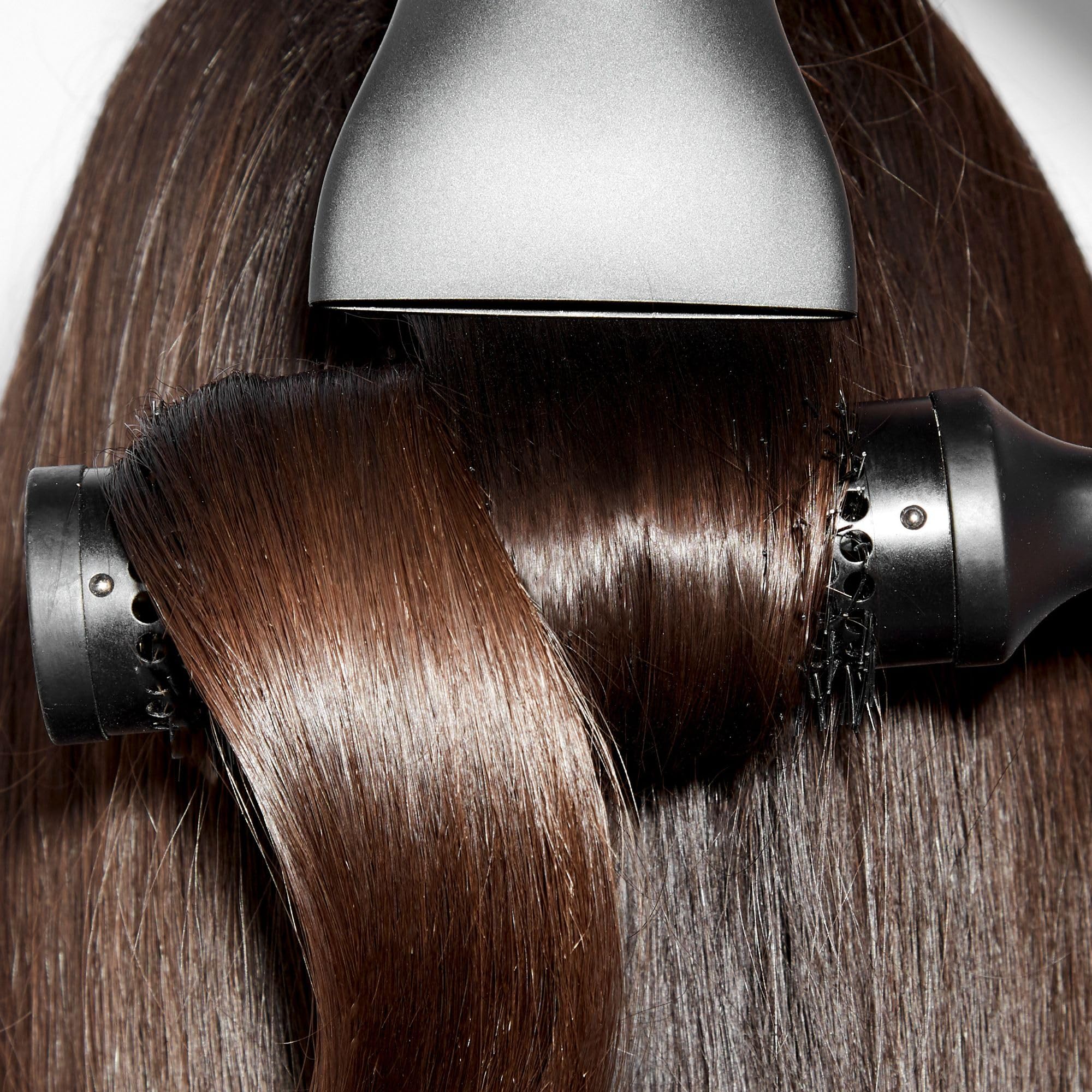 ghd Air Sèche-cheveux professionnel Noir Séchage rapide Réduit frisottis Températures réglables