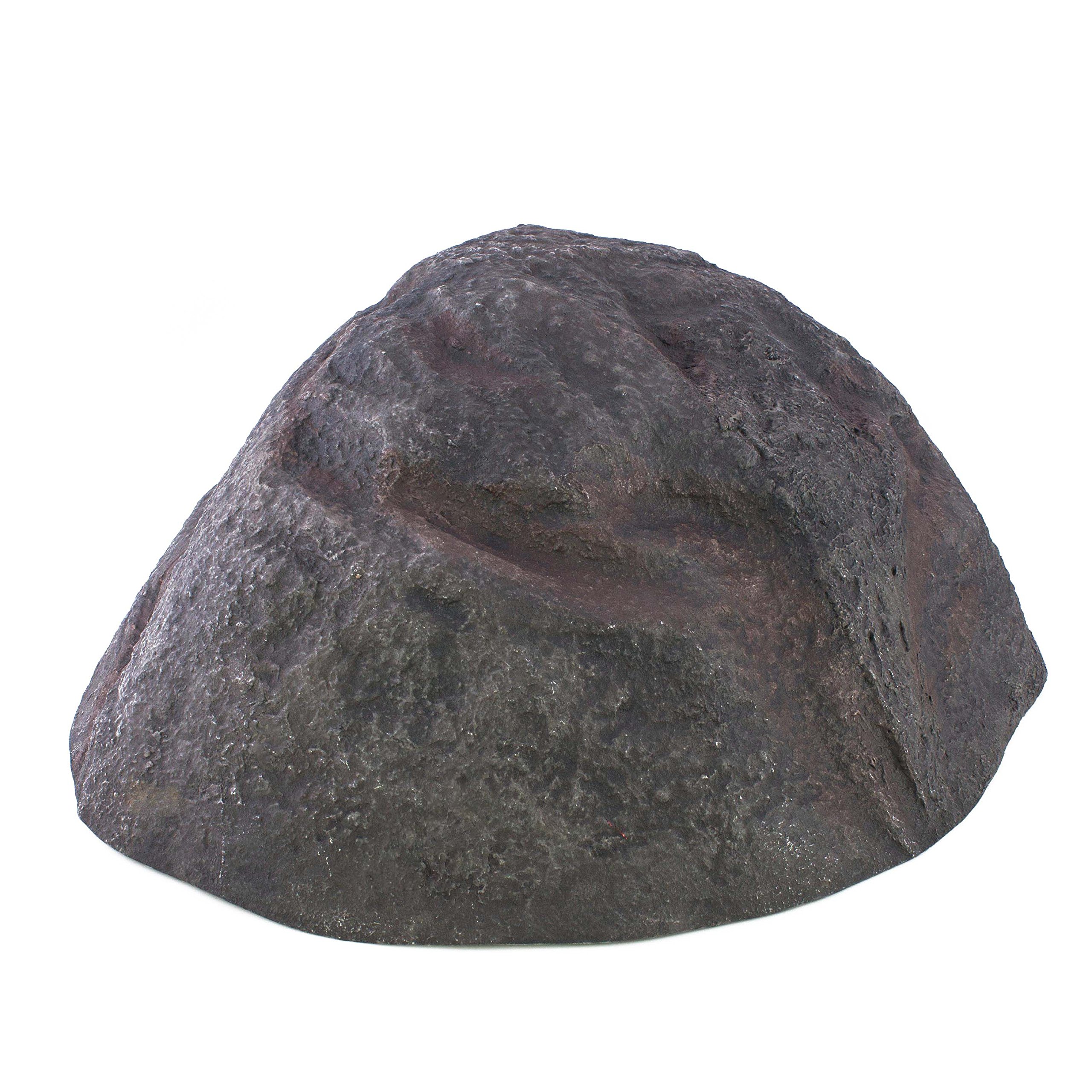 showking Weather Proof 76X68X32cm Oblong Decorative Rocks Andreas Grey