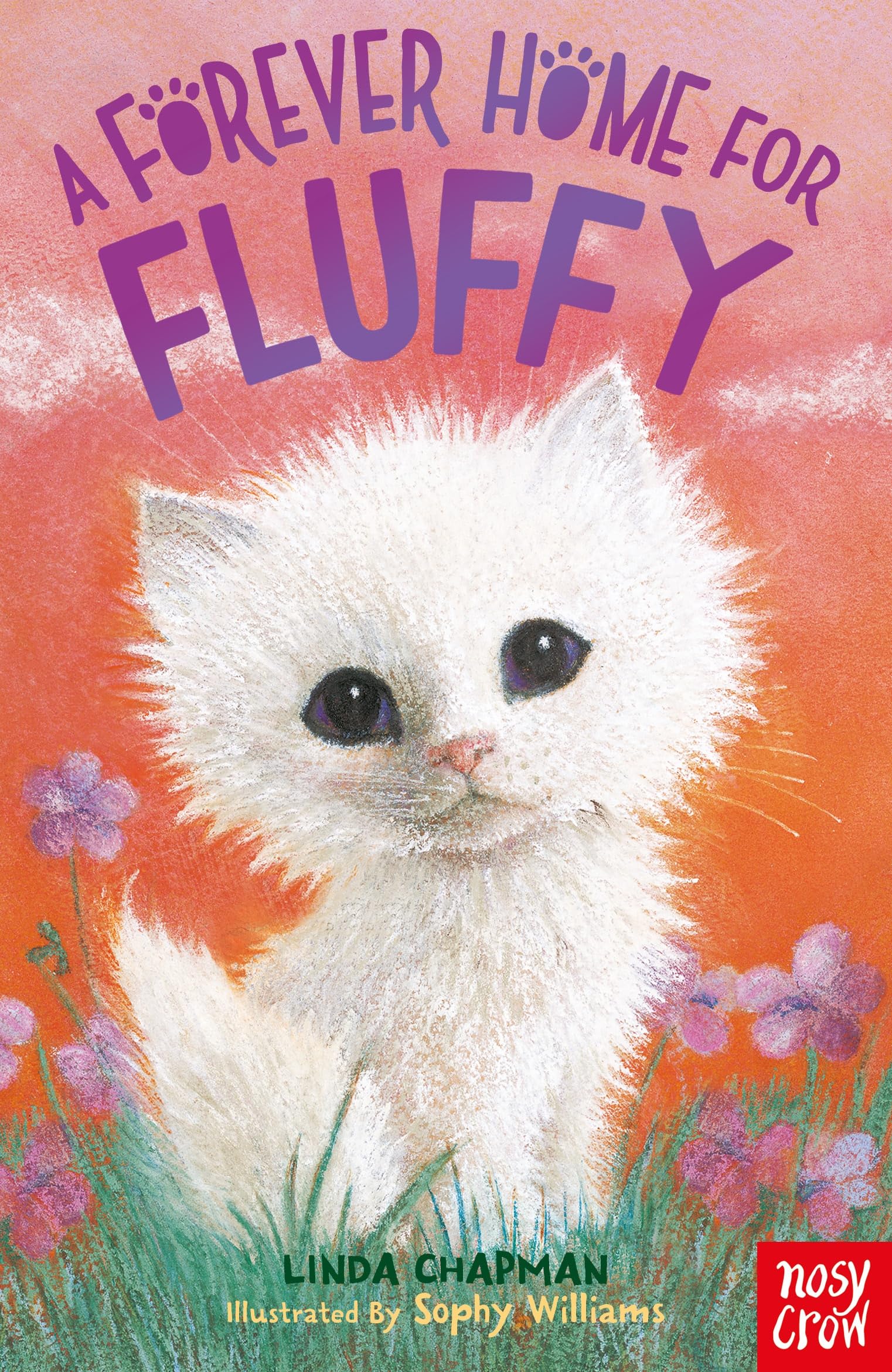 Buy A Forever Home for Fluffy — BookShops.in