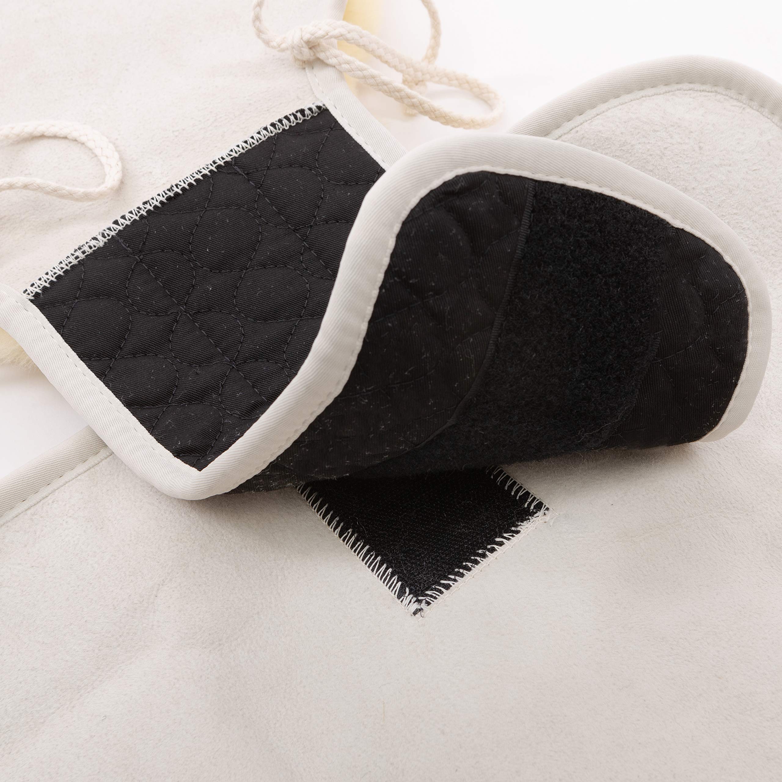 Housse pour buggy et siège auto CHRIST en peau de mouton véritable – Housse de siège pour enfants et bébés, fourrure médicale, Longueur réglable, tailles : Sièges enfant du groupe 0-1