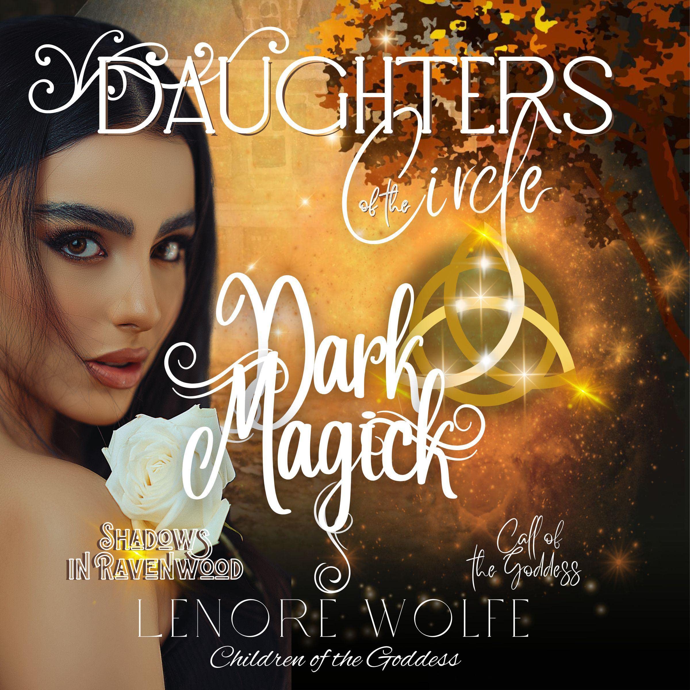 Cover art for Dark Magick