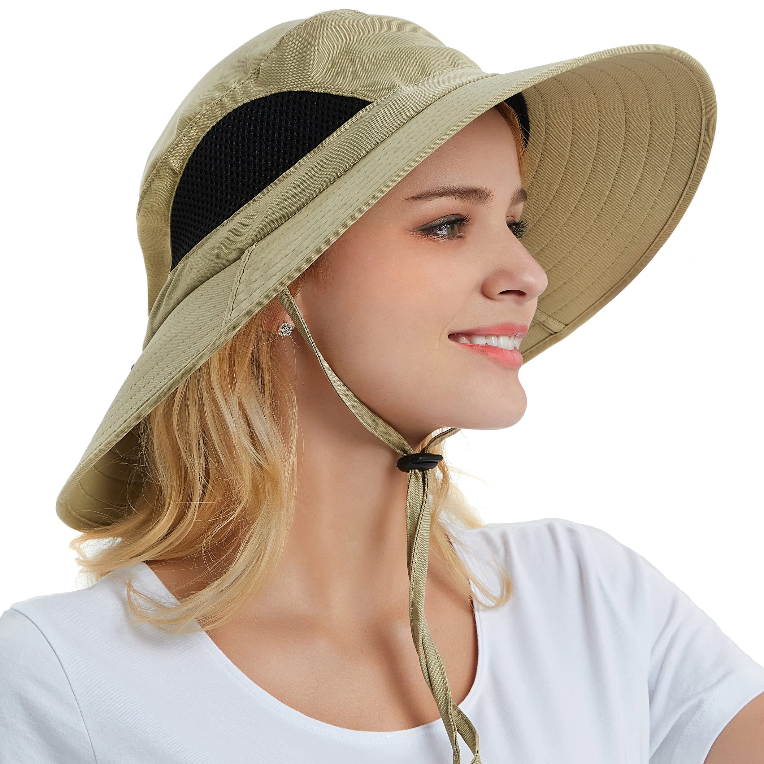 Buy EINSKEY Wide Brim Sun Hat Summer UV 