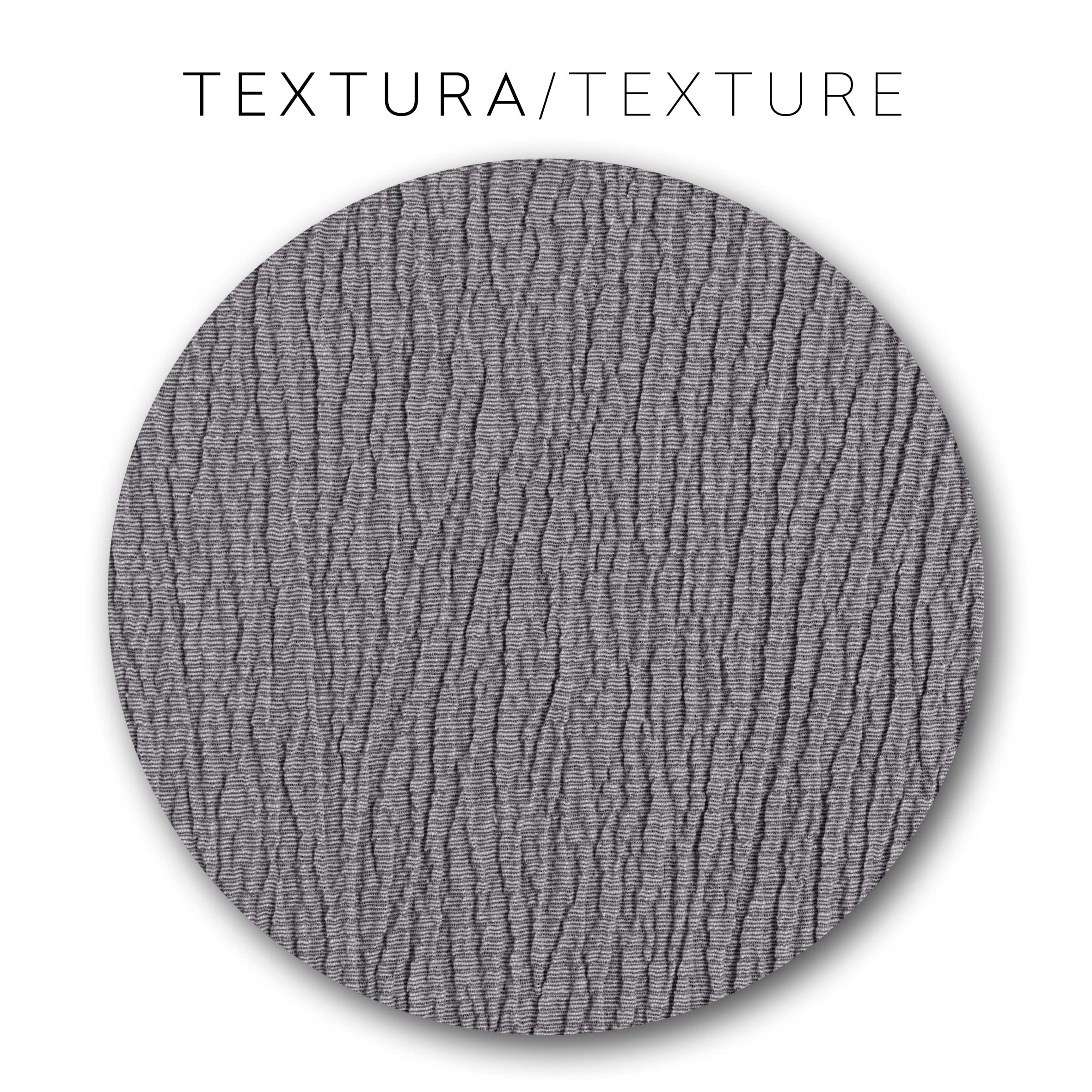 Eysa Llion Sofa überwurf ohrensessel Farbe 6, Grey 6