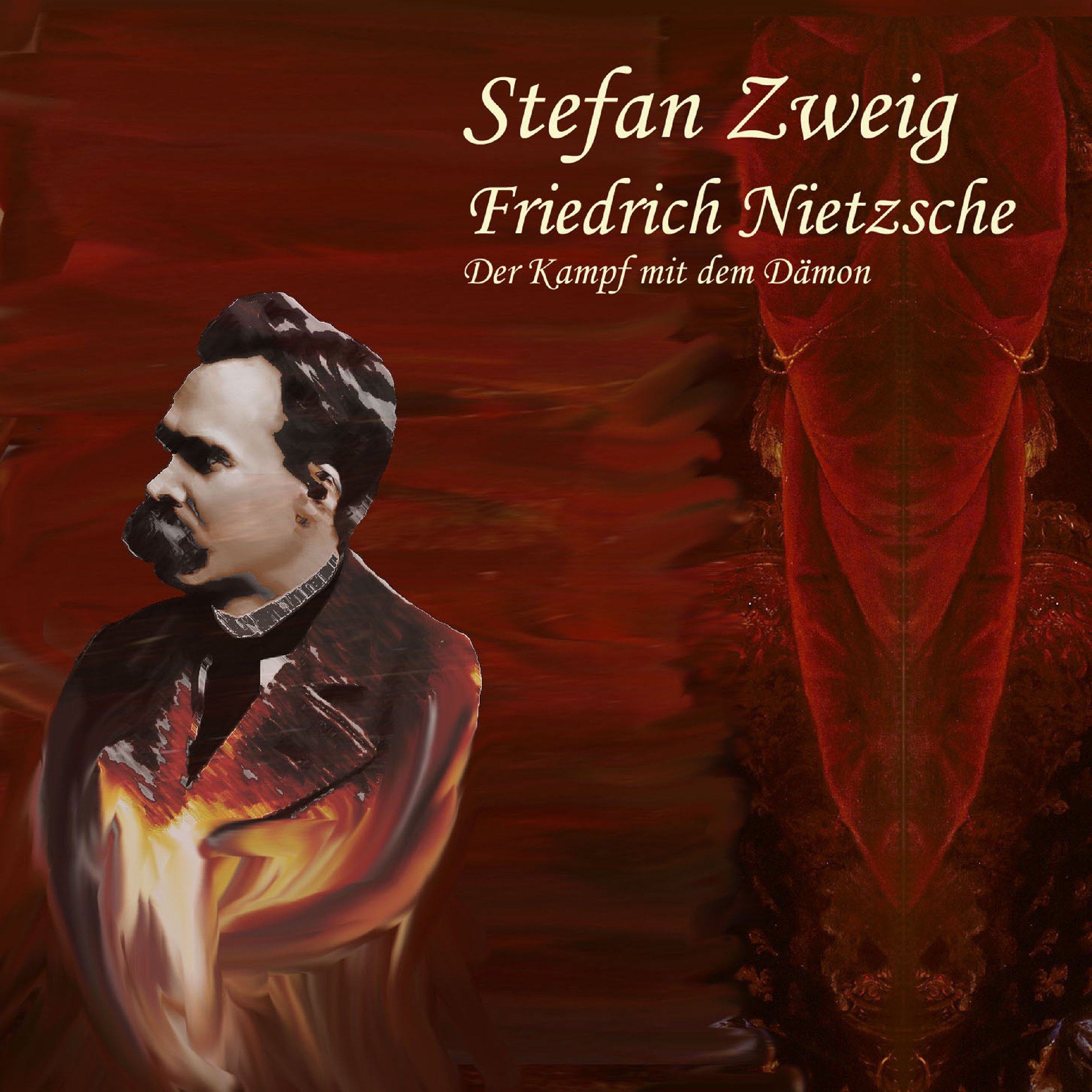 Cover art for Friedrich Nietzsche