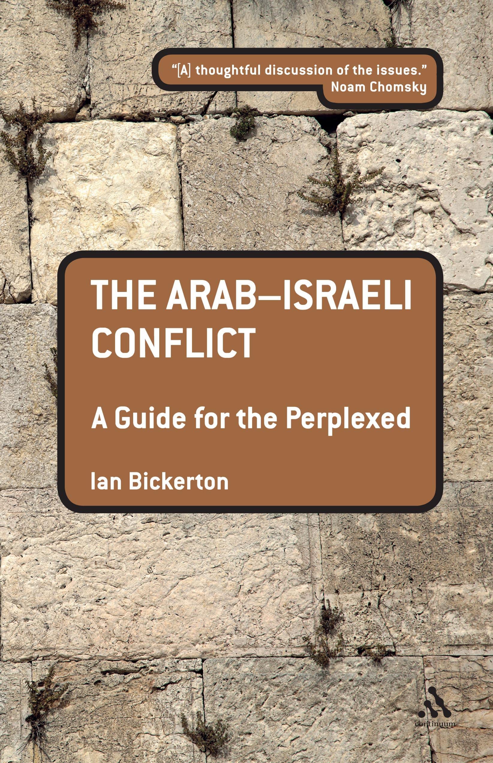 Buy The Arab-Israeli Conflict: A Guide for the Perplexed — BookShops.in