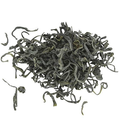 Miniatura 3 de Teas Unique Korean Hadong Mt. Jiri First Flush Té verde, 25 bolsas de té (1.76 oz)