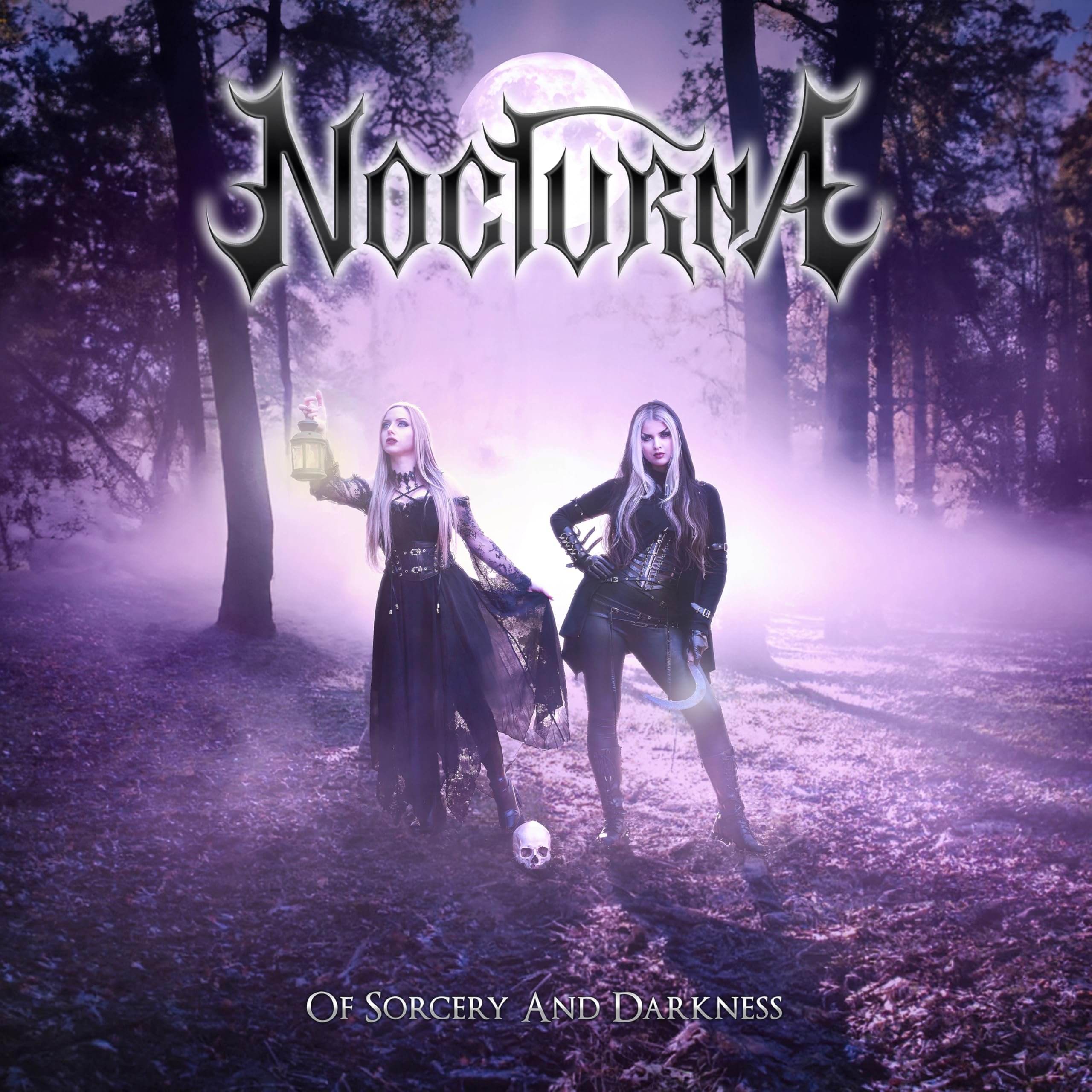 Of Sorcery And Darkness (Ltd.Digi)