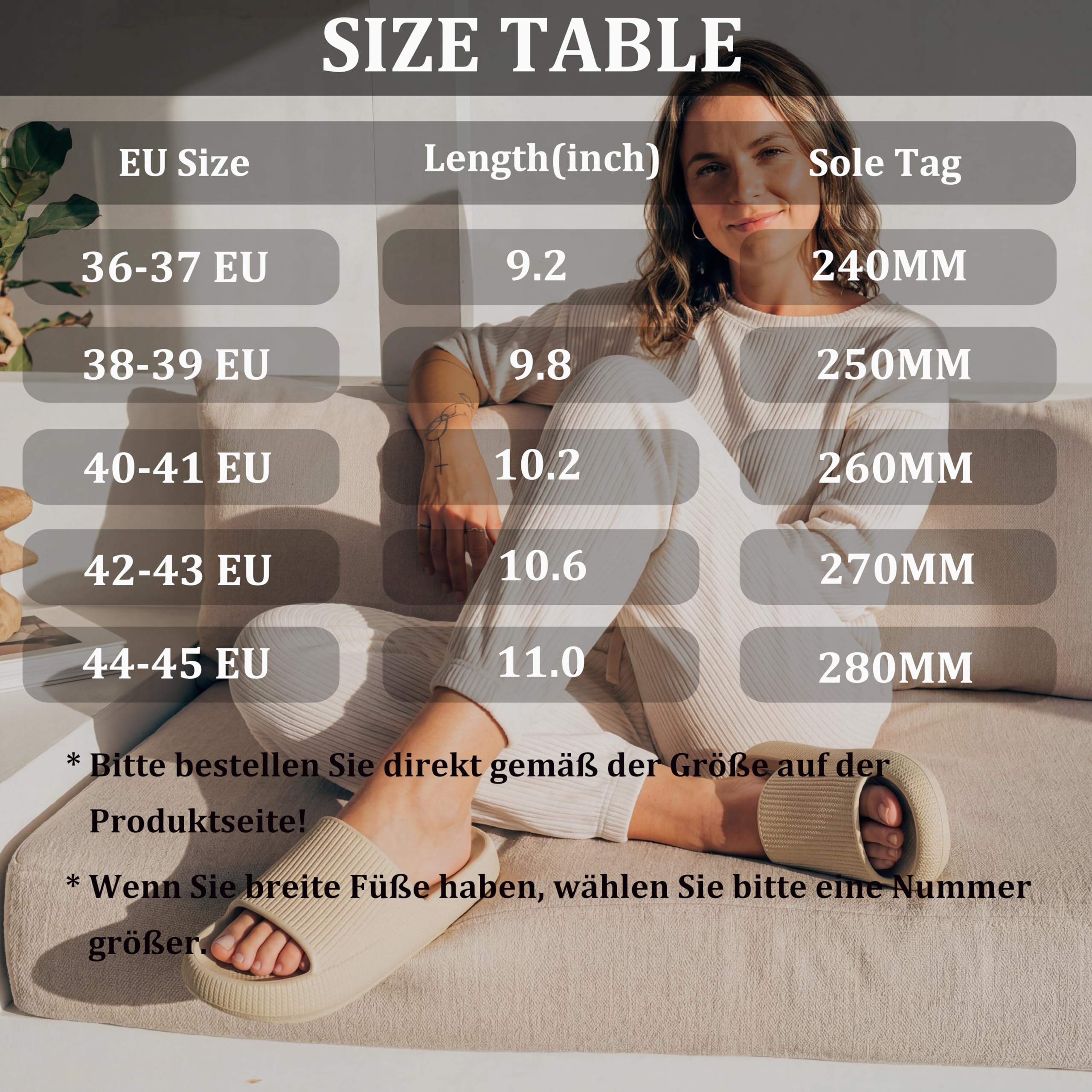 Badeschuhe Damen Herren Original Badeschlappen Sommer Pantoletten Slides Sandalen Elegante Cozy Hausschuhe Schlappen Unisex Weiche Sohle rutschfest Slippers