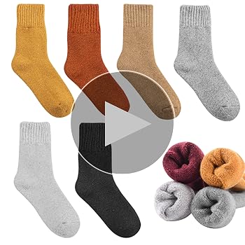 Amazon.co.jp: [TSGarden] 靴下 レディース 冬 防寒 厚手