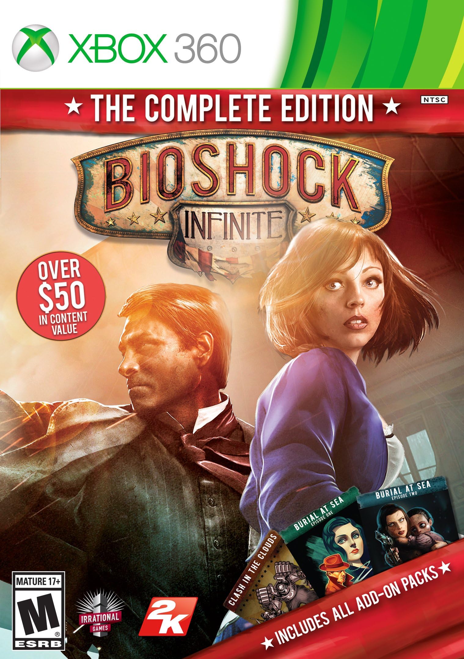 Bioshock Infinite: The Complete Edt