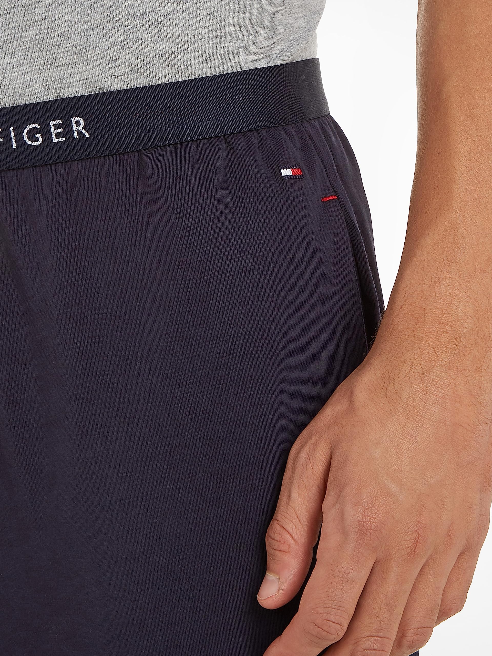 Tommy Hilfiger Jogging Homme Jersey Sweatpant Coton