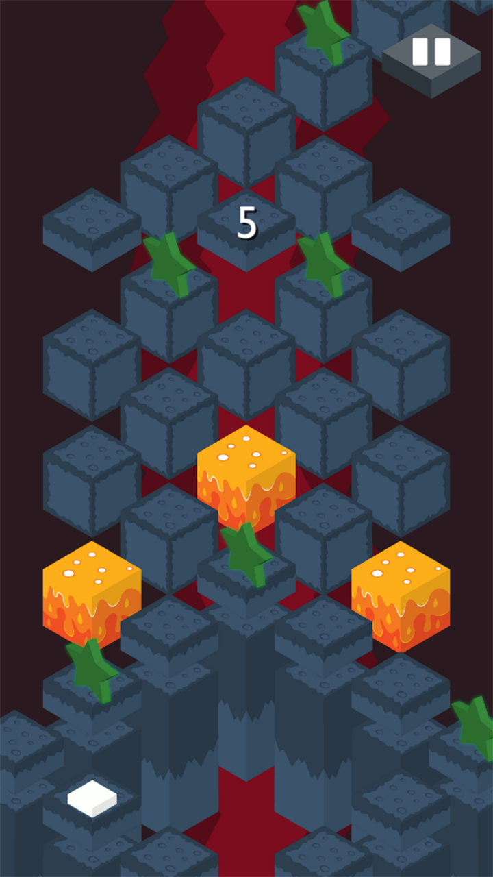 Iso Lava Avoid The Floor Is Challenge Best Free New Games 2K18