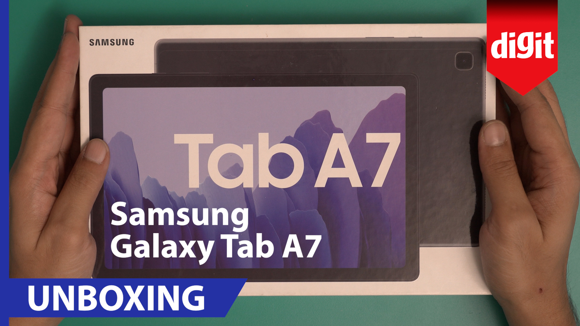 Samsung Galaxy Tab A7 26.31 cm (10.4 inch), Slim Metal Body, Quad
