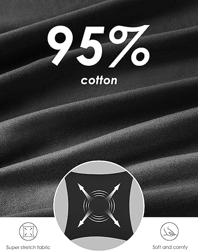 Miniatura 5 de SPECIALMAGIC - Pantalones deportivos estilo capri para mujer, recortados, corte holgado, cordón en la cintura y bolsillos laterales, para correr y