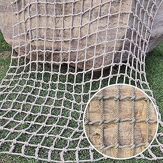 Climbing Net for Kids Adults-Playground Play Safety Net-Heavy Duty Climbing Cargo net，Tree House Accessories for Monkey Bar Security Mesh-Backyard Net Bridge.(Size:1.5m*5m)