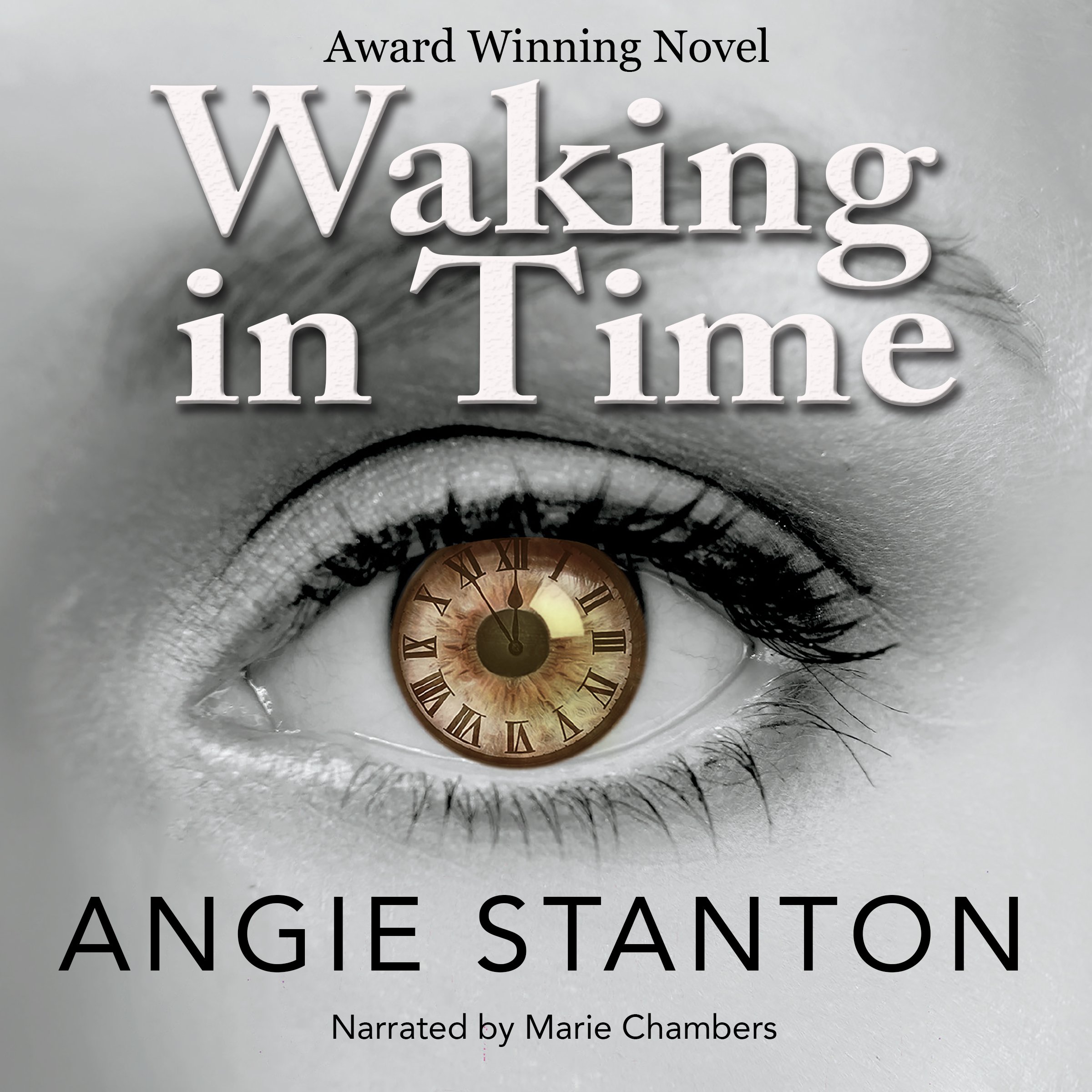 Cover art for Waking in Time