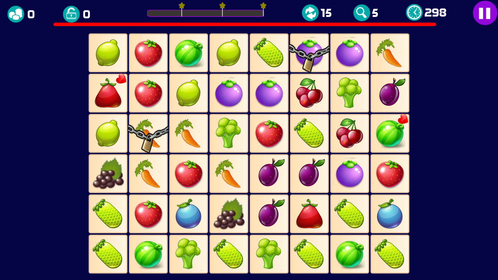 Onet Fruits Connect - App on Amazon Appstore