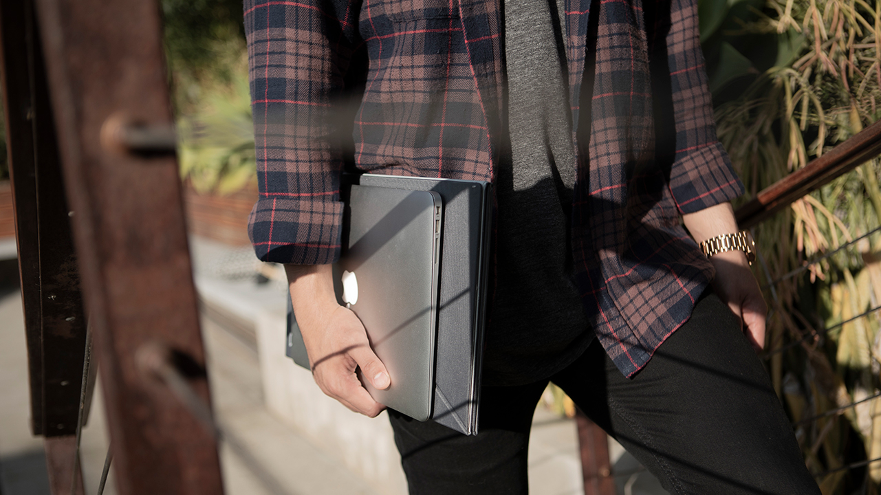 Amazon.com: Levit8 Periwinkle, Size: S; The flat folding portable