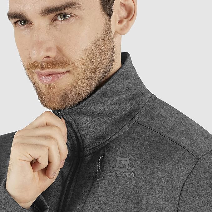 salomon midlayer jacket