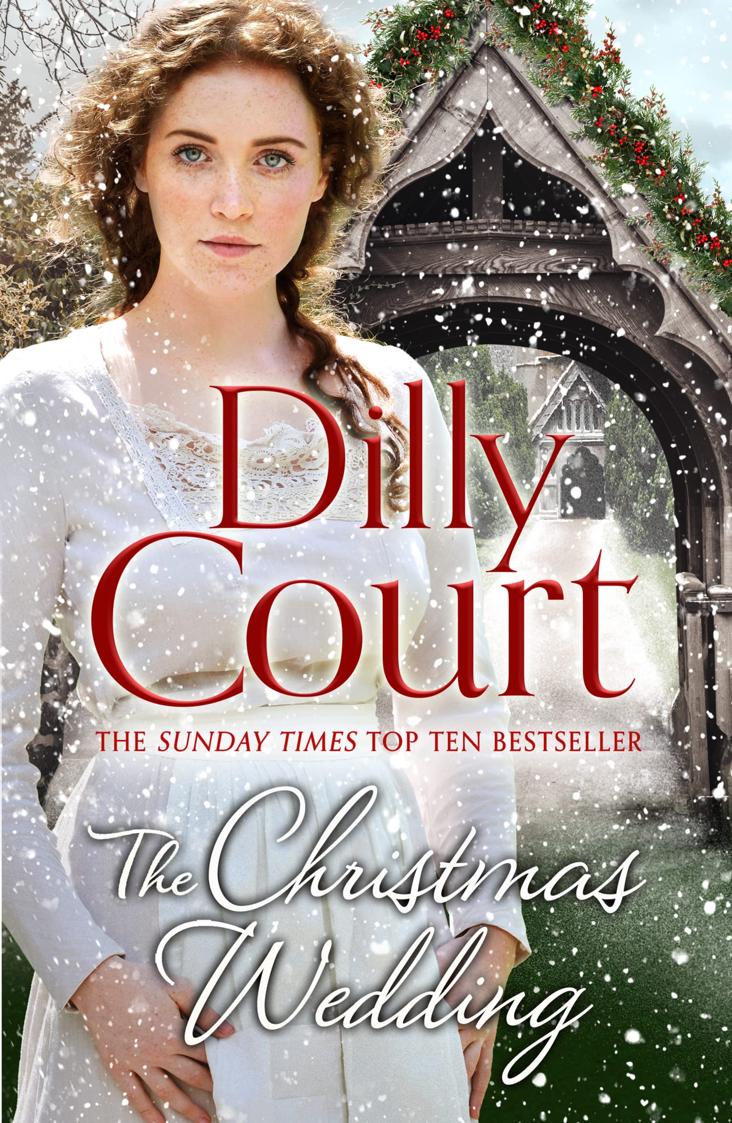HarperCollins The Christmas Wedding