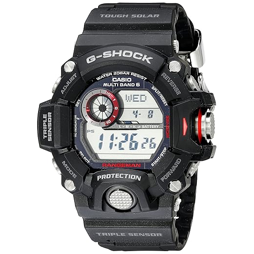 Casio Master of G Solar Watch