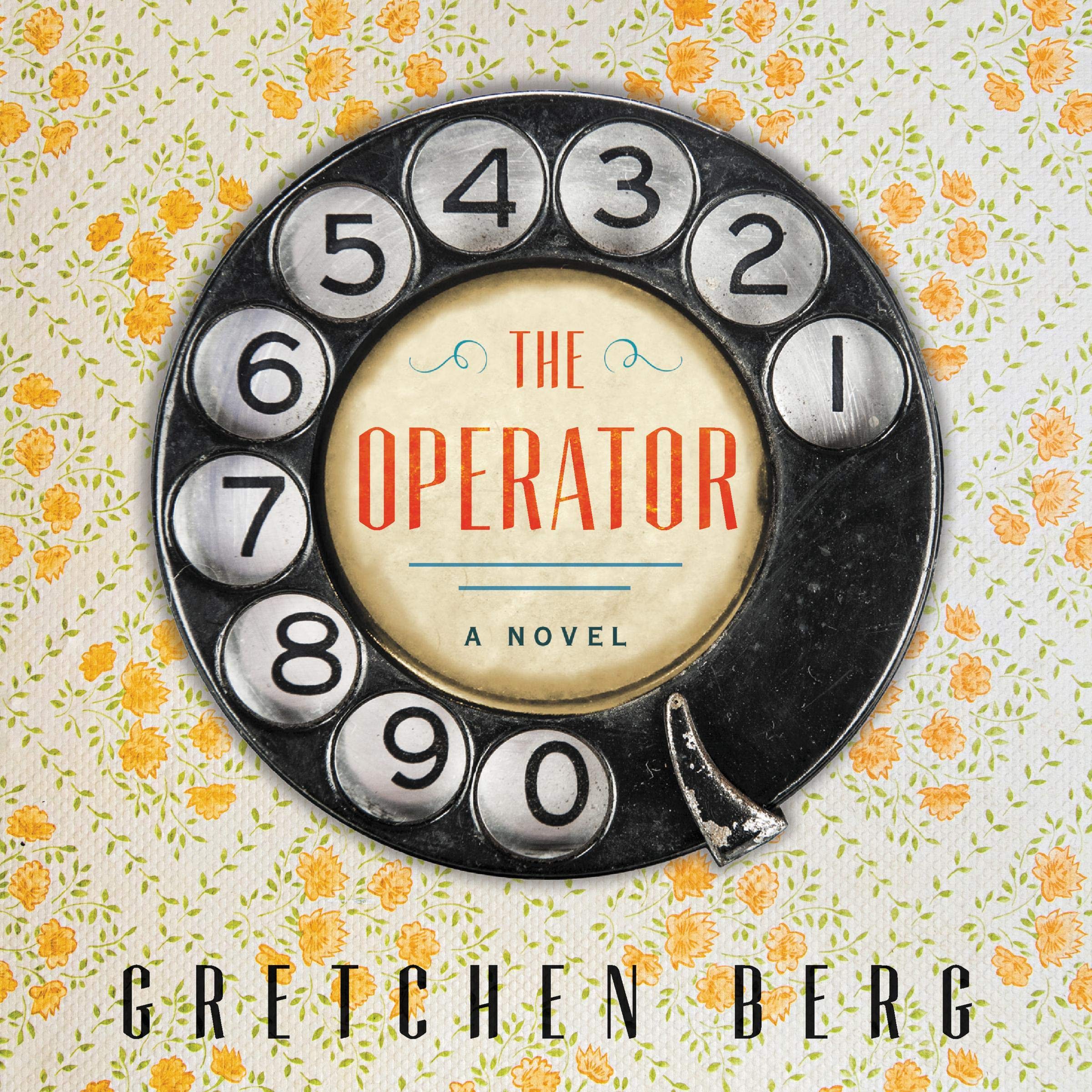 Cover art for The Operator