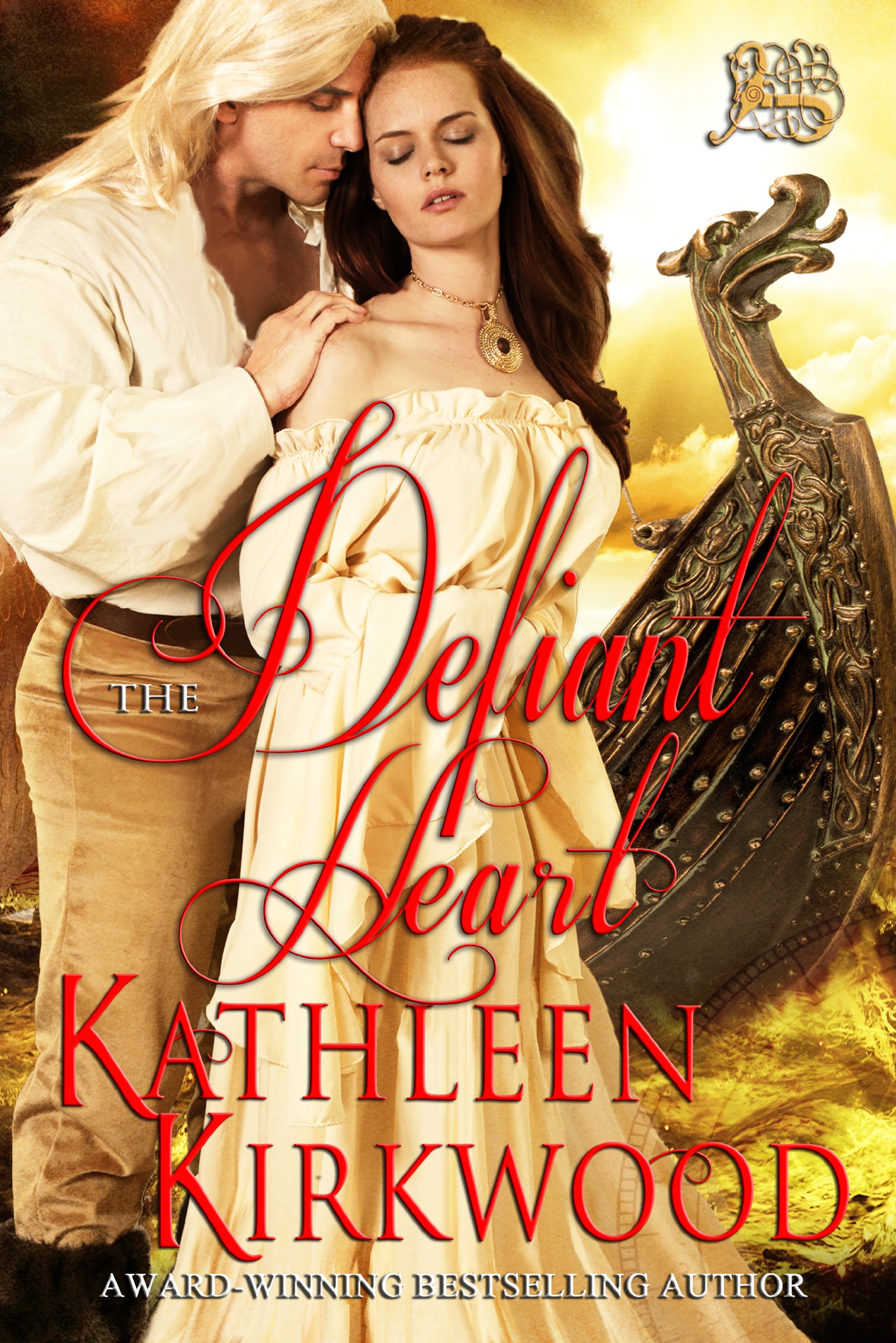 The Defiant Heart (Heart Series Book 2)