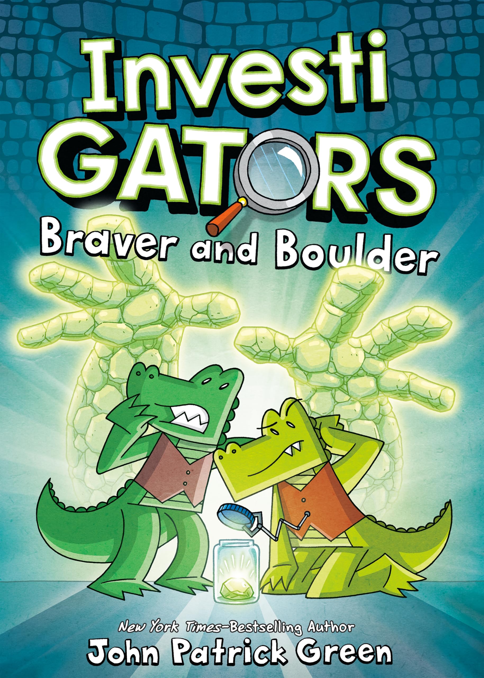 First Second InvestiGators: Braver and Boulder Hardcover – Big Book, 22 February 2022