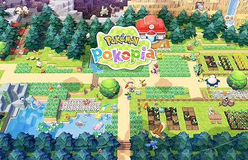 Pokémon Pokopia Standard - Nintendo Switch 2 [Código digital]
