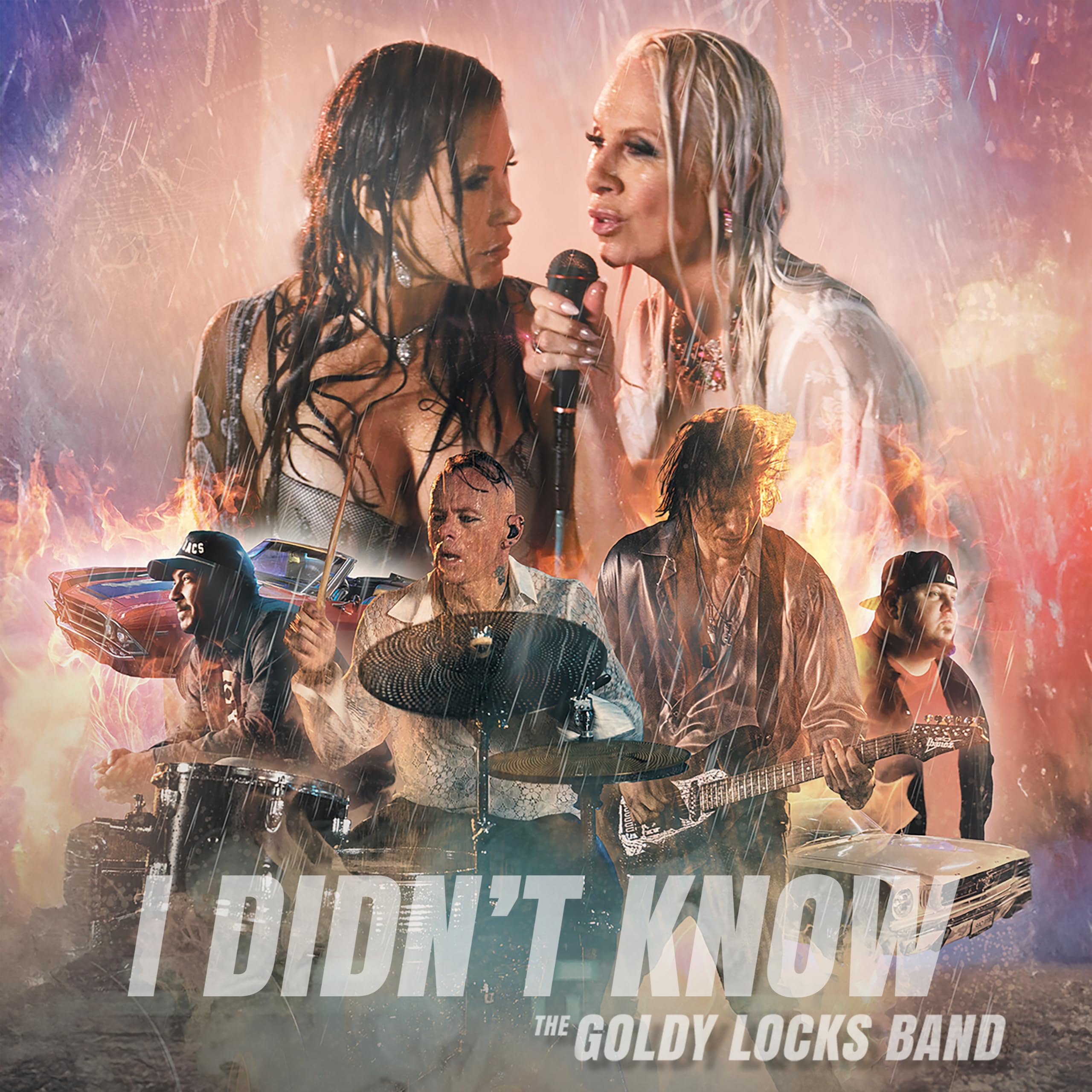 THE GOLDY LOCKS BAND