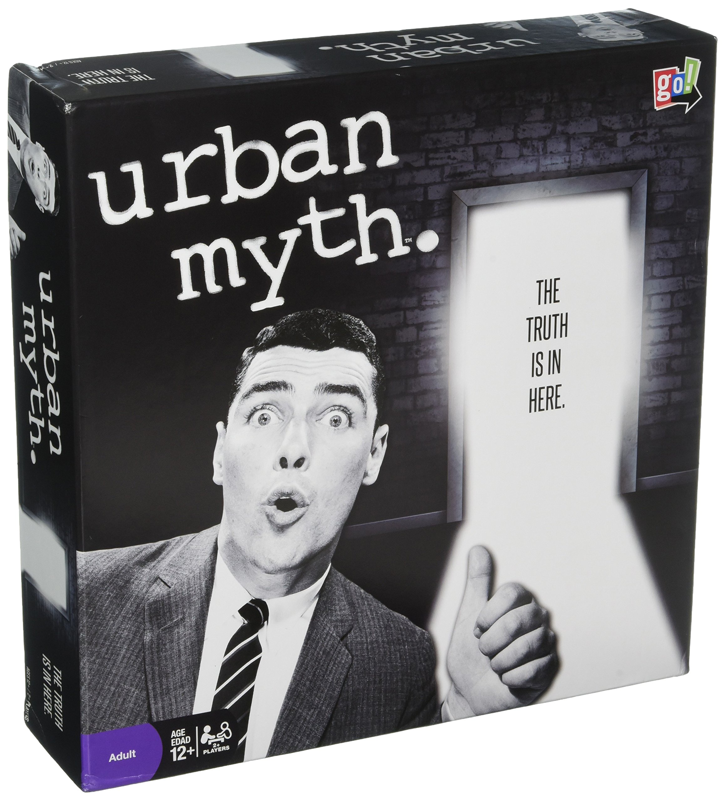 OutsetMedia - Urban Myth - Can You Tell Which Legends are True and Which are just Tall Tales