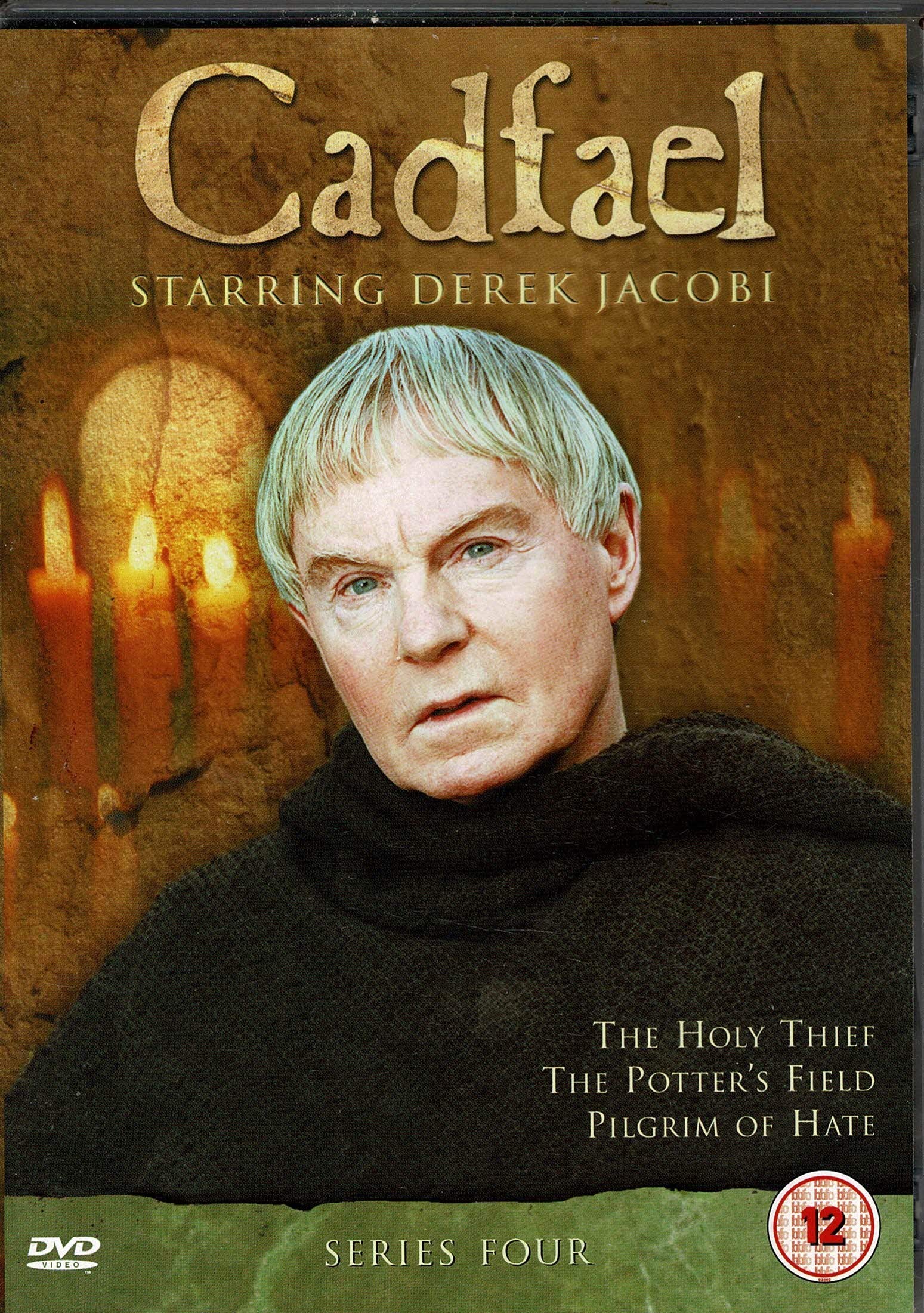その他 Brother Cadfael: The Pilgrim of Hate [DVD] [Import] Amazon.com: Brother Cadfael: Set 4 (The Pilgrim of Hate / The