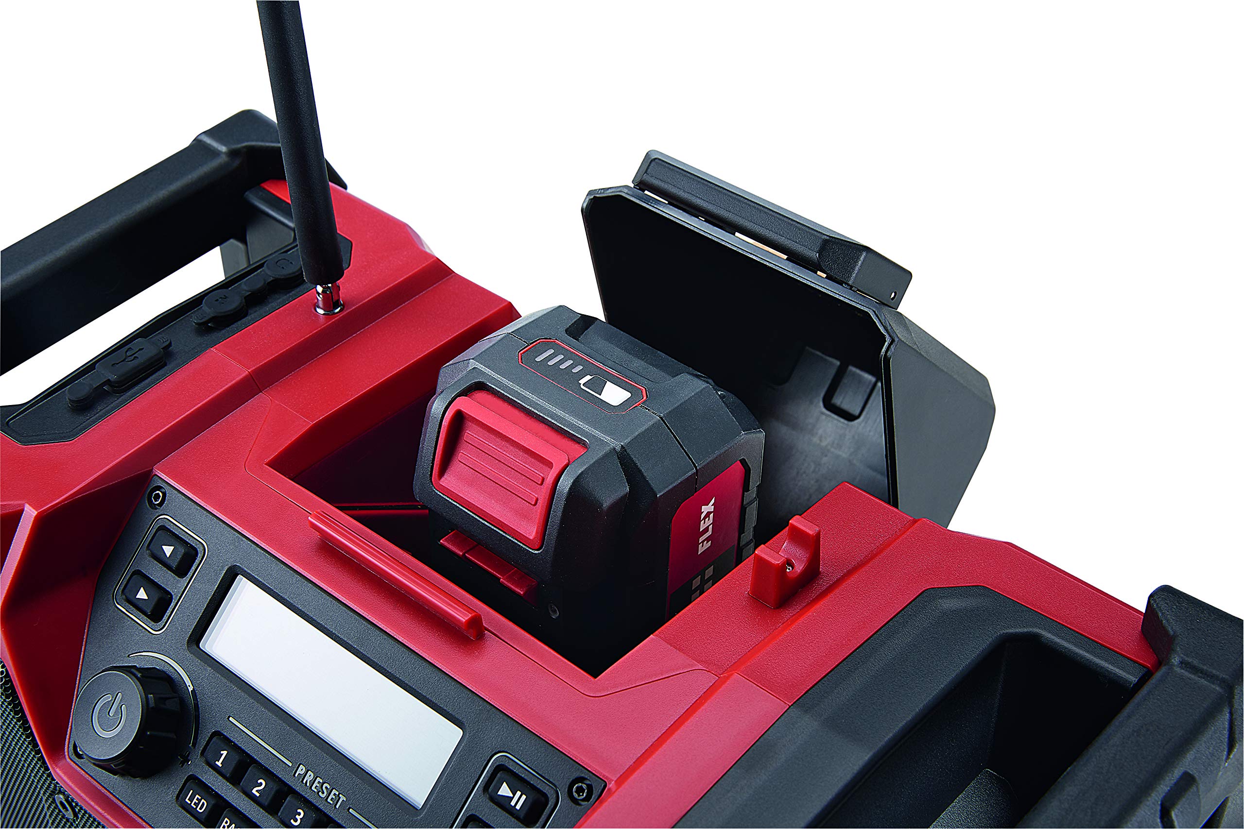 Radio 10.8/18V RD 10.8/18.0/230 Flex - sans Batterie ni Chargeur - 484857