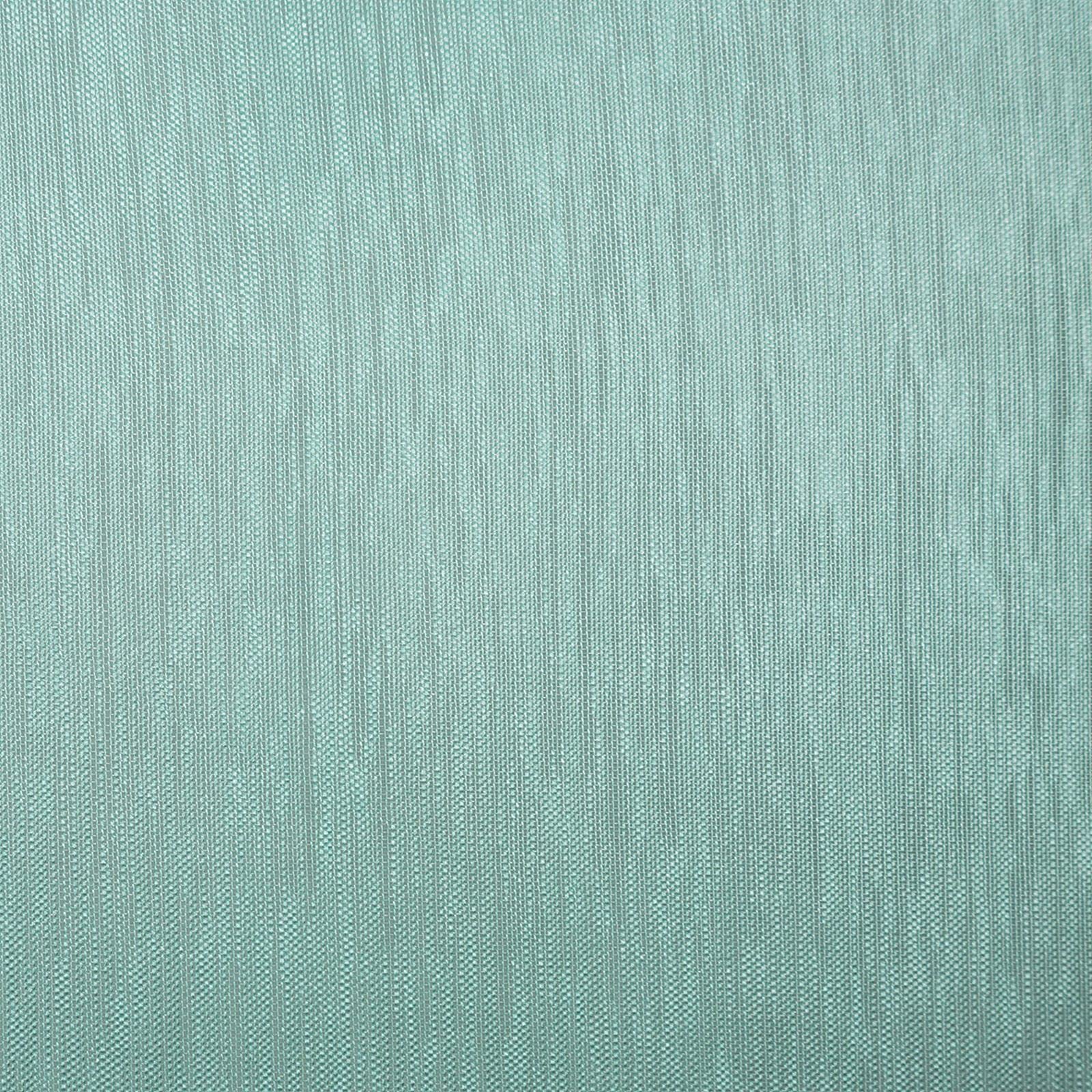 Tenda trasparente in tinta unita con struttura antipioggia orizzontale con occhielli, 1 pezzo, semplice, leggera, moderna, elegante, classica, soggiorno, camera da letto, cameretta dei bambini, cucina