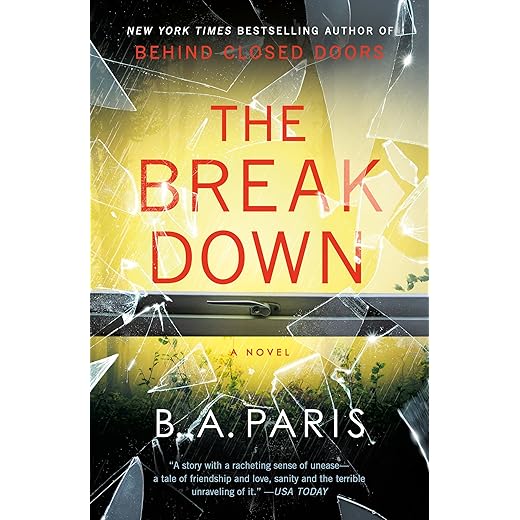 Guilt, Memory Loss, and Paranoia Collide