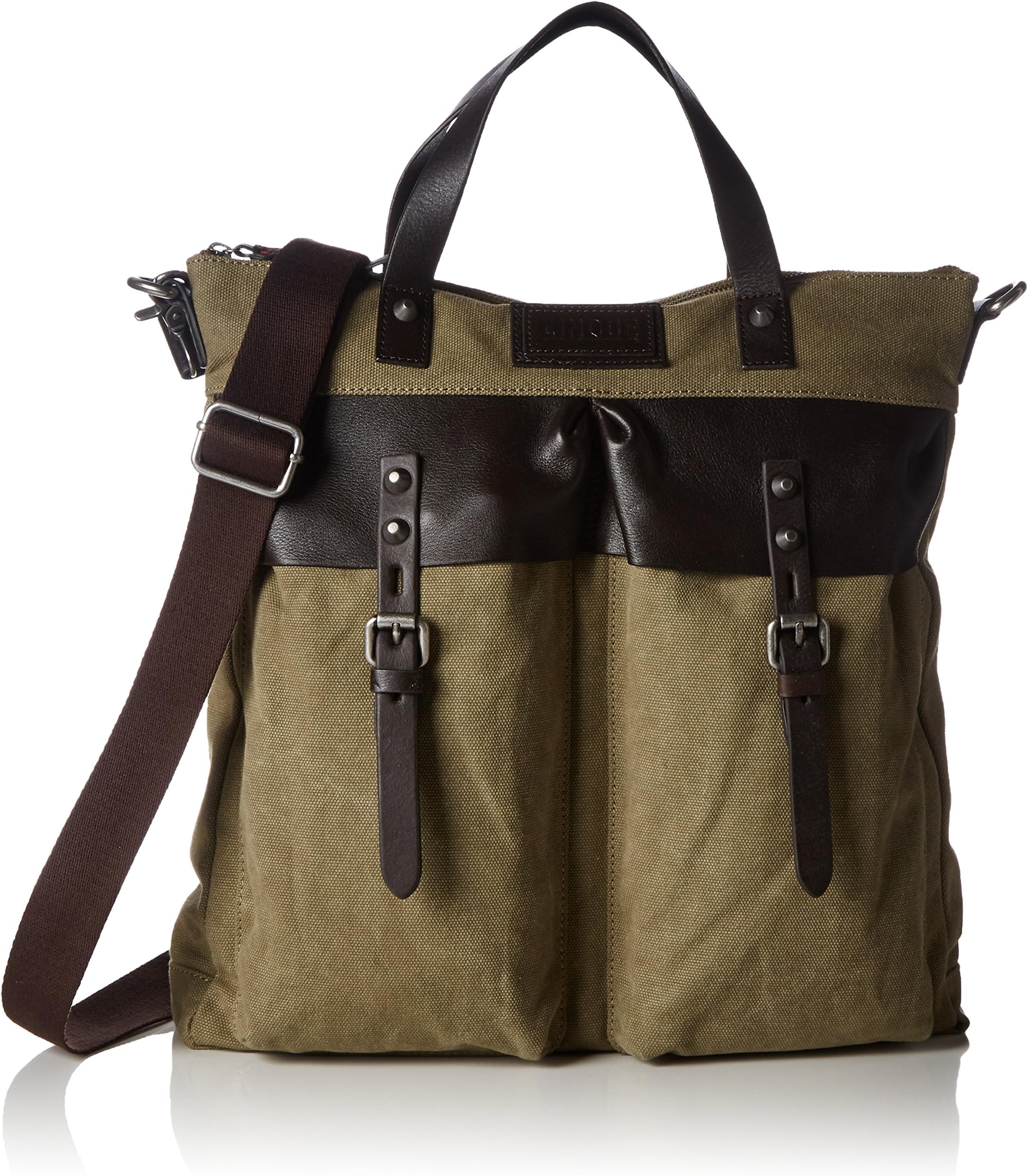 CINQUE Men’s Alberto Shopper Top-handle Bag