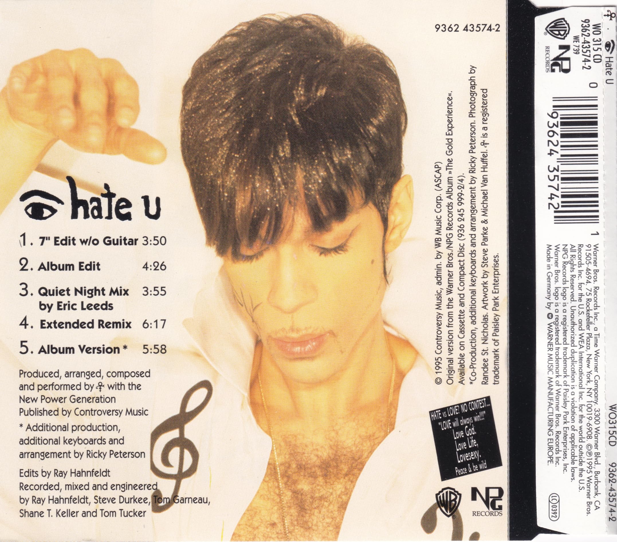 I Hate You(5remix)