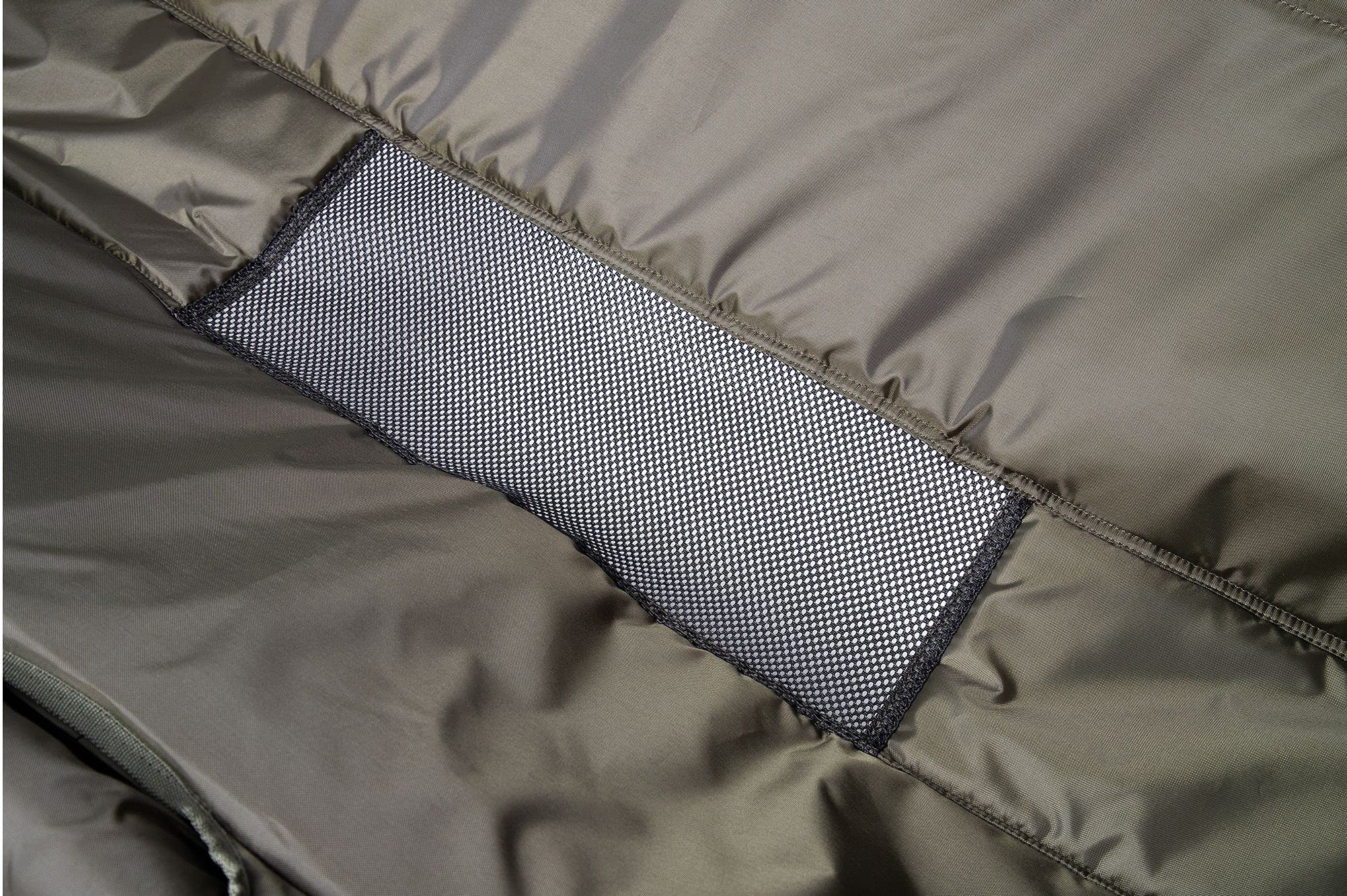 Mikado Enclave Abhakmatte Cradle Mat 120 x 67cm höhenverstellbar Karpfenmatte