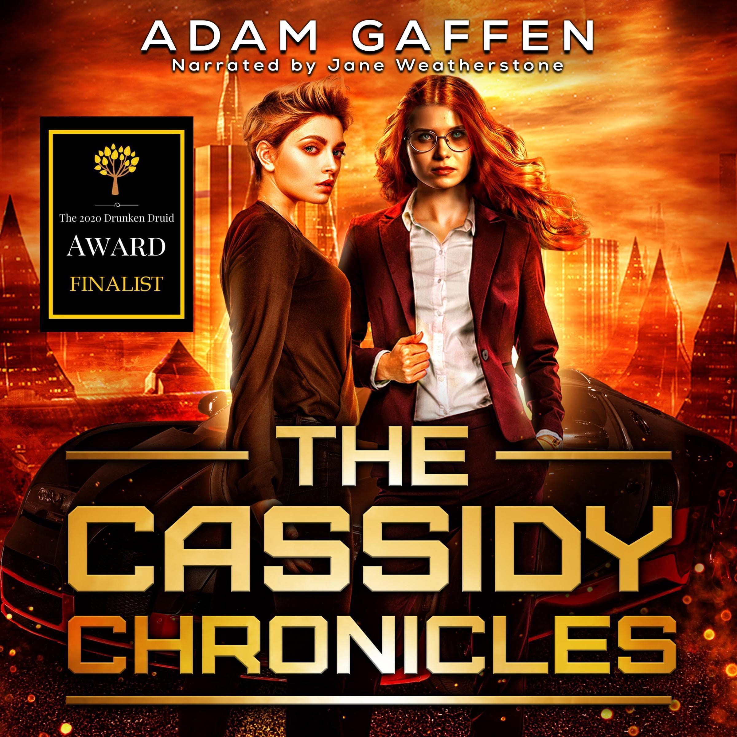 The Cassidy Chronicles