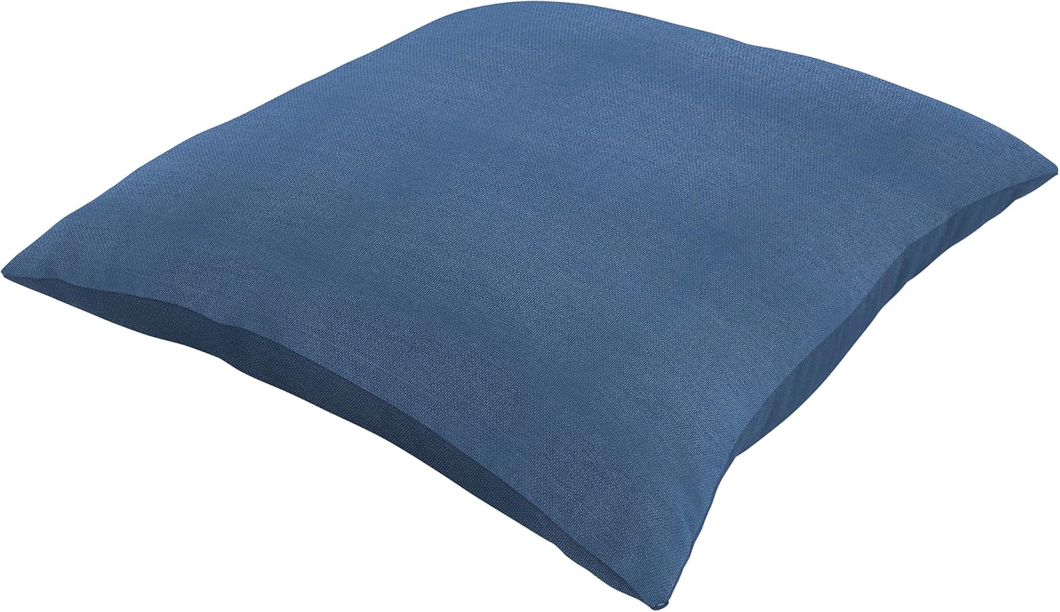 Eddie Bauer Home Pillow Knife Edge, 22" L x 22" W, Canvas