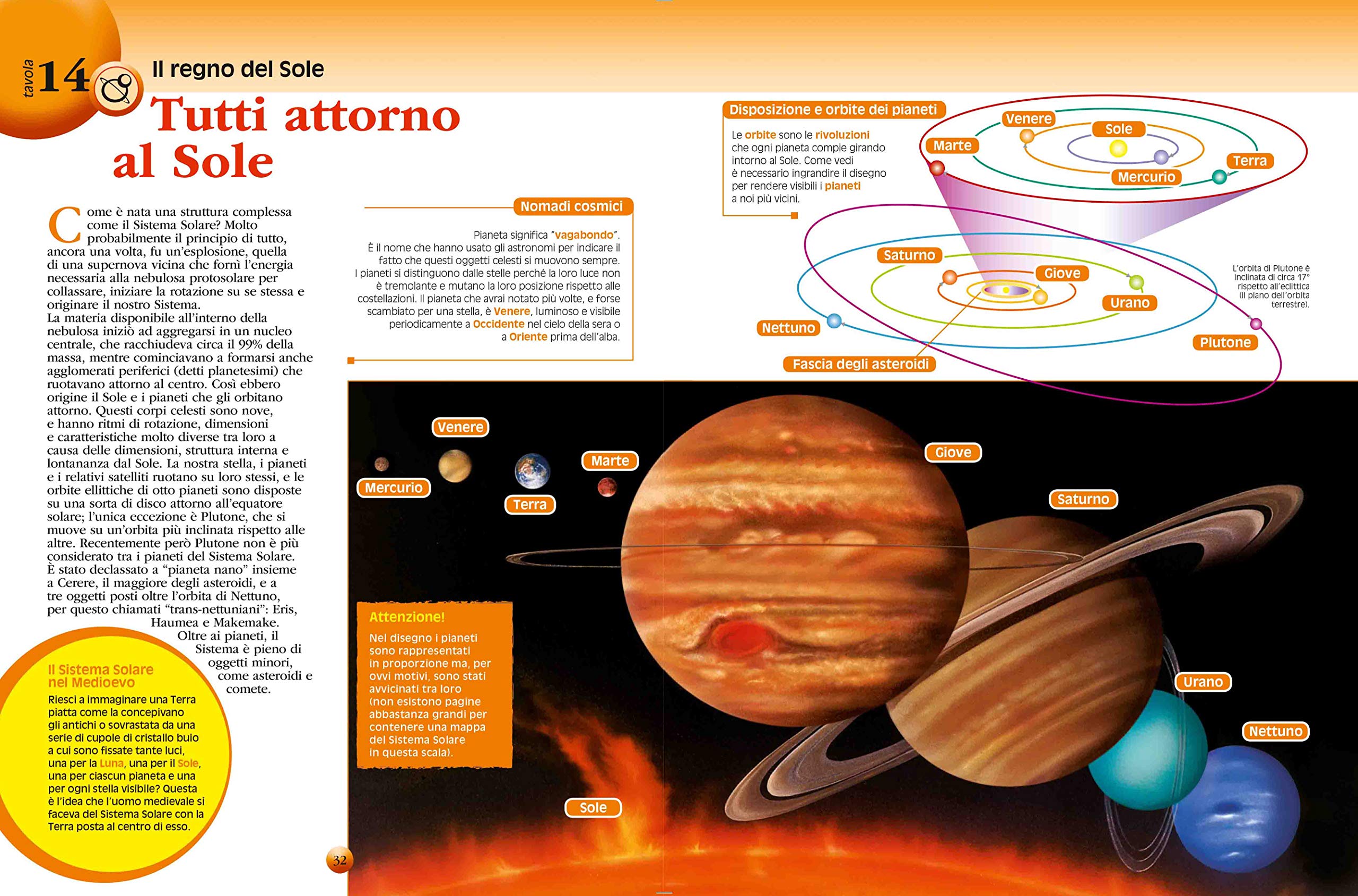 Il mio primo atlante dello spazio. Ediz. a colori