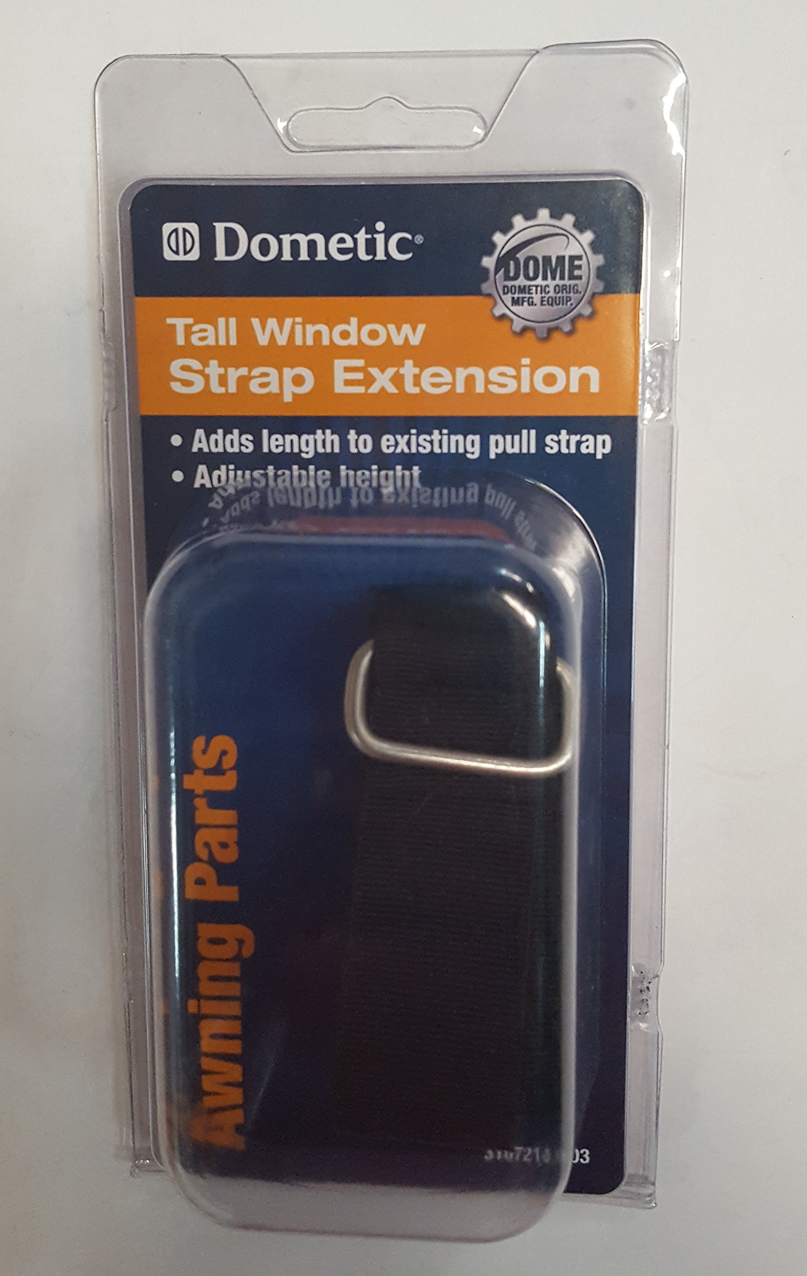 Extension de sangle Dometic 3107214.003 pour auvent de camping-car