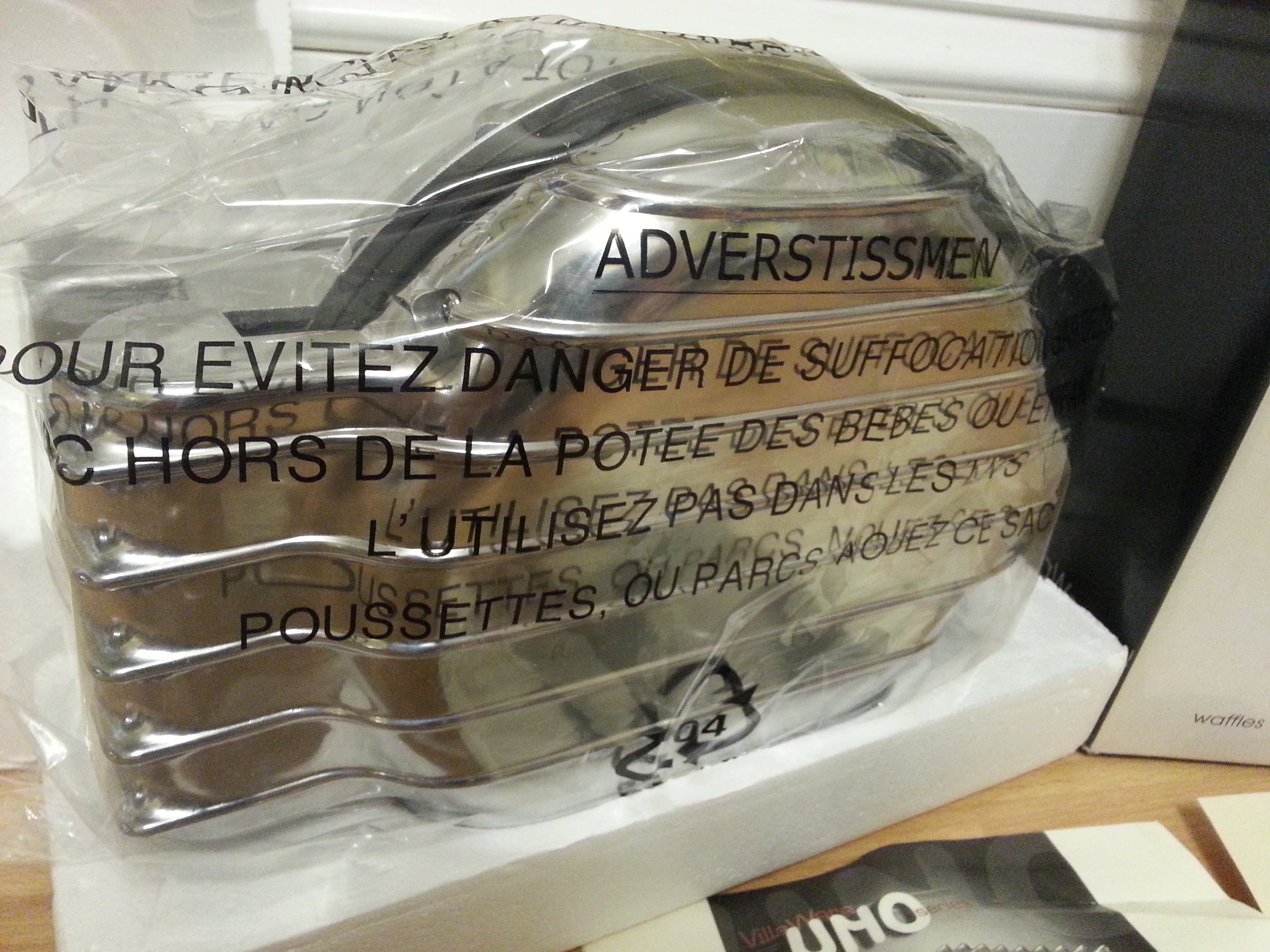 villaware petite belgian waffle maker