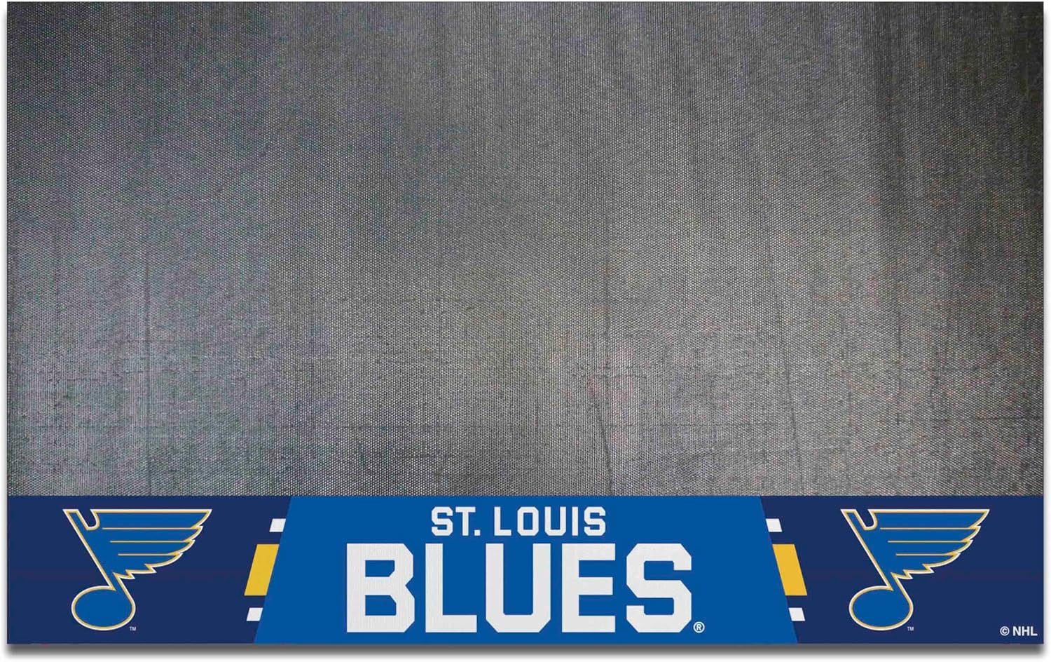 Fanmats NHL Unisex-Adult Grill Mat