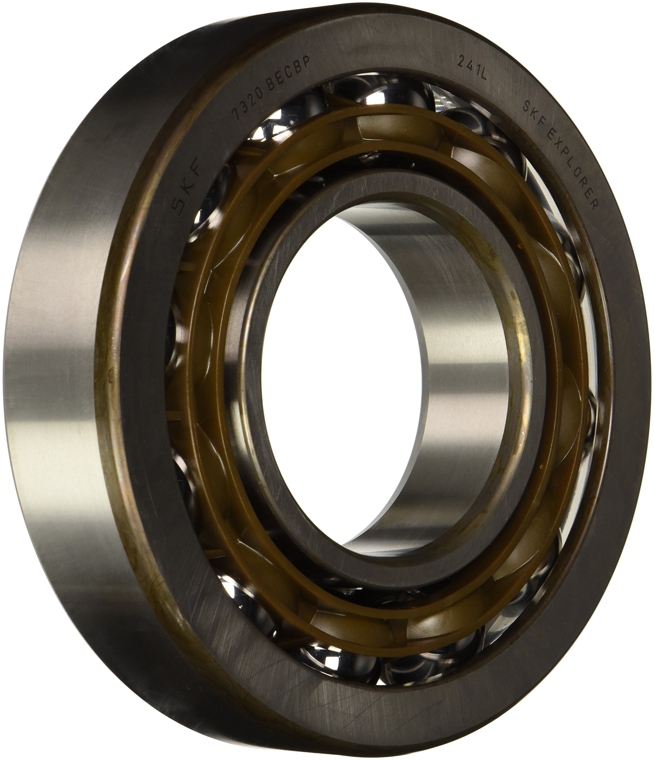 Cuscinetto A Sfera MRC 108KR-100, Contatto Angolare, NOS (New Old Stock), Senza Confezione Originale