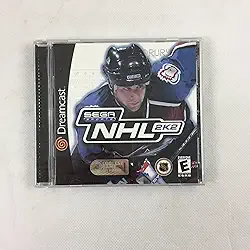 NHL 2K2 - Sega Dreamcast