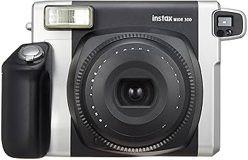 FUJIFILM instax WIDE 300 フィルムカメラ 本体のみ インスタントカメラ instax WIDE 300 『チェキWIDE』 富士