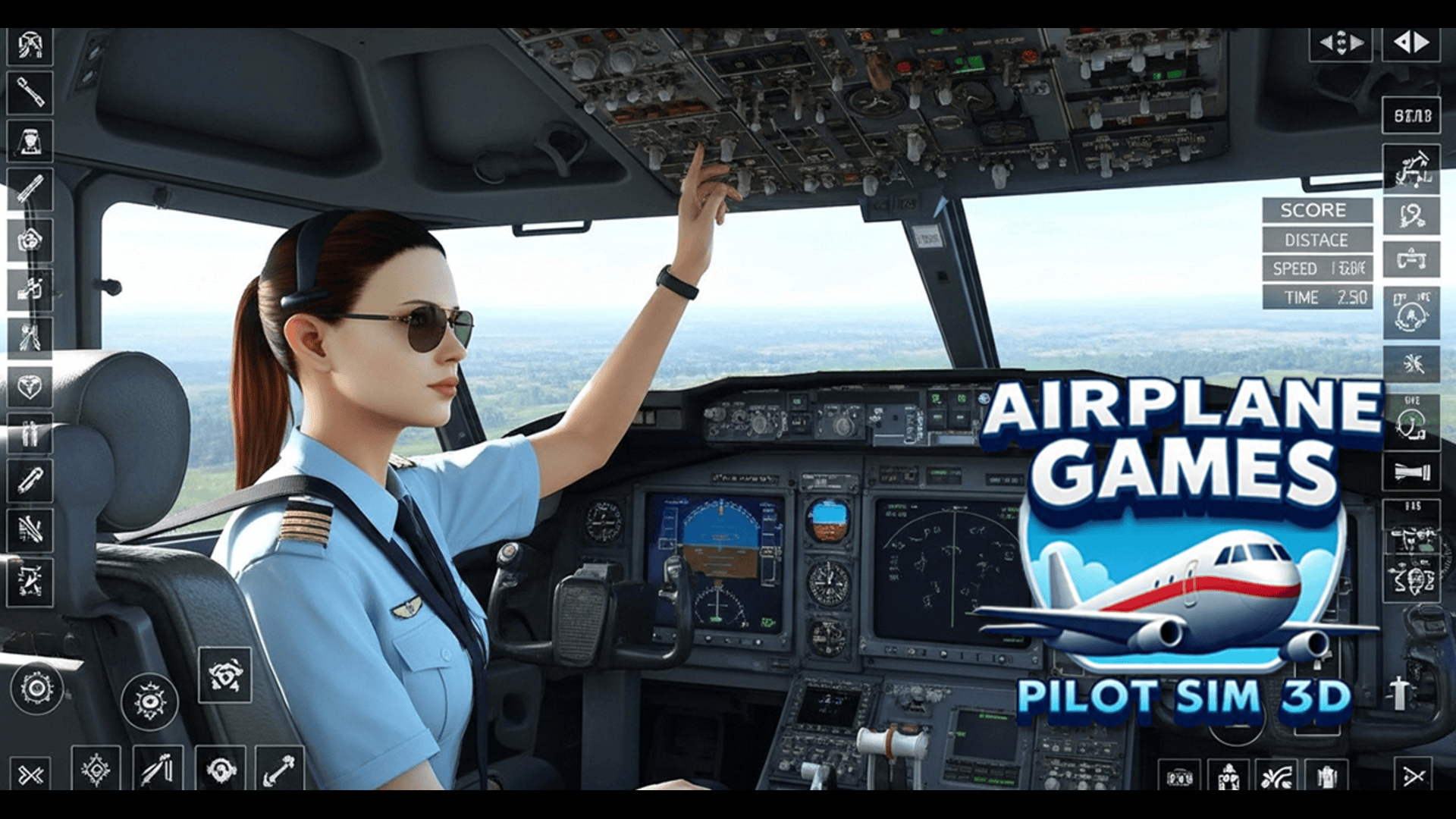 Sky Pilot 3D: Flight & Airplane Simulator - App on Amazon Appstore