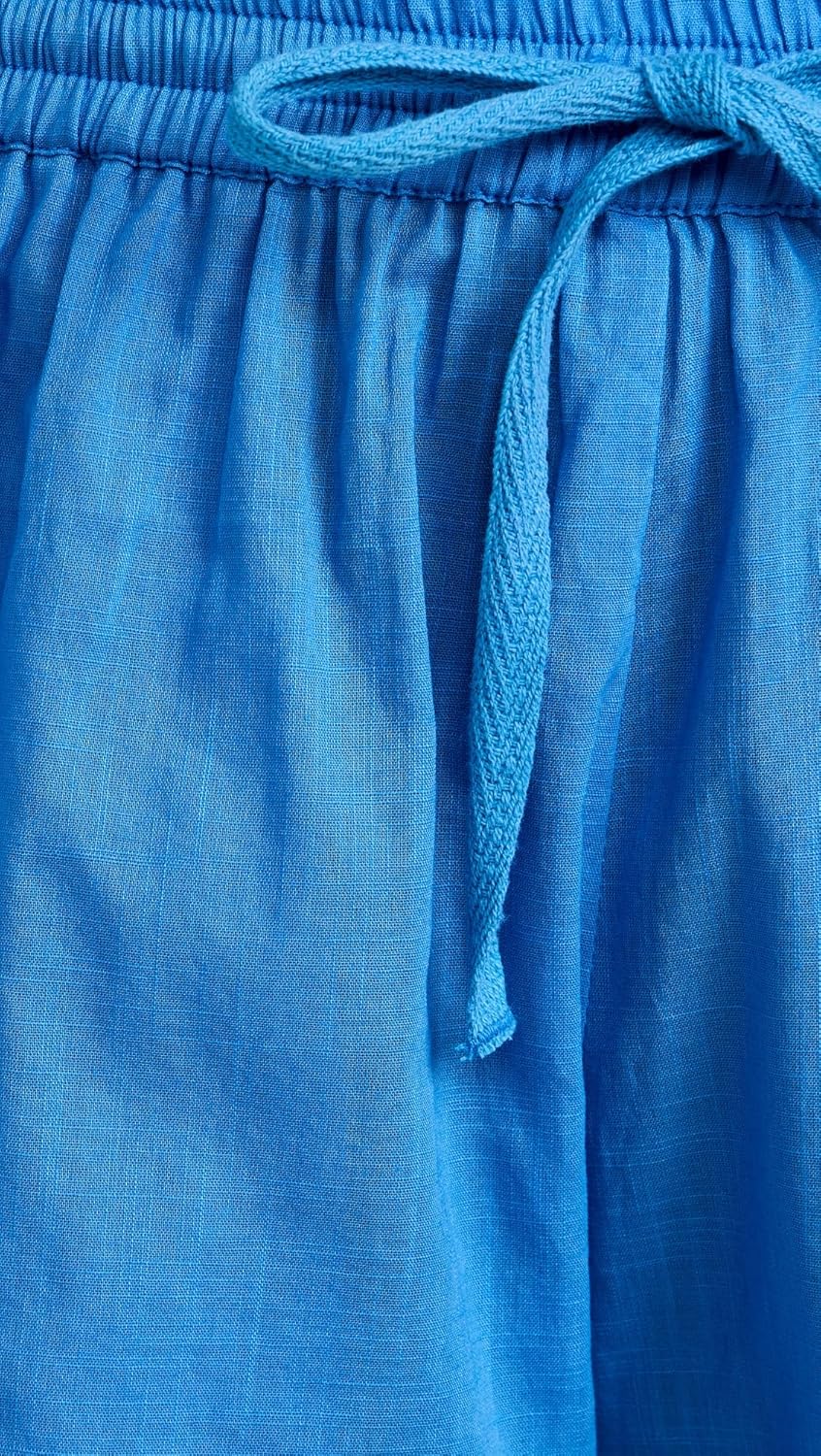 Playa Lucila Women's Cotton Shorts - Image 6